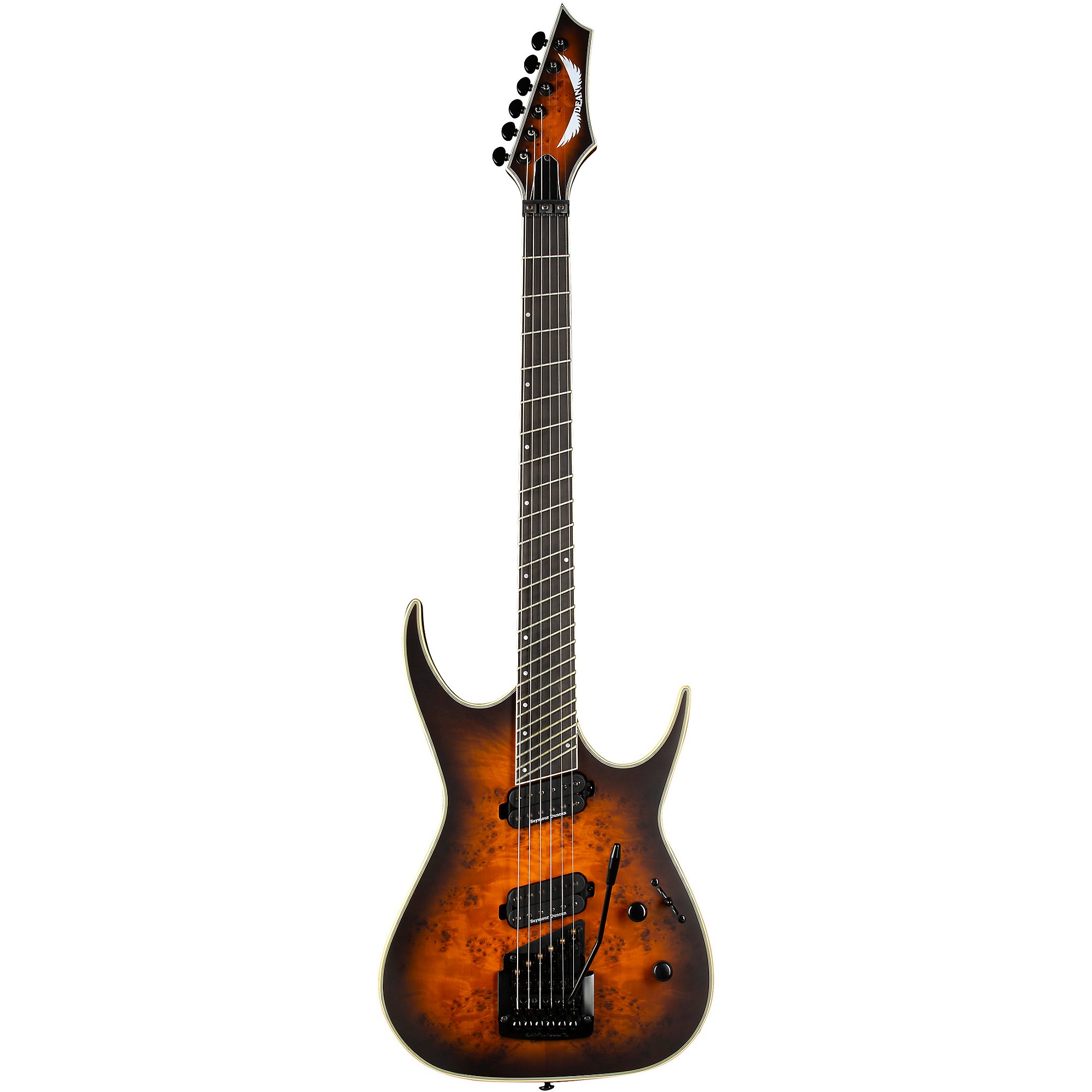 Dean Exile Select Multiscale With Kahler Electric Guitar