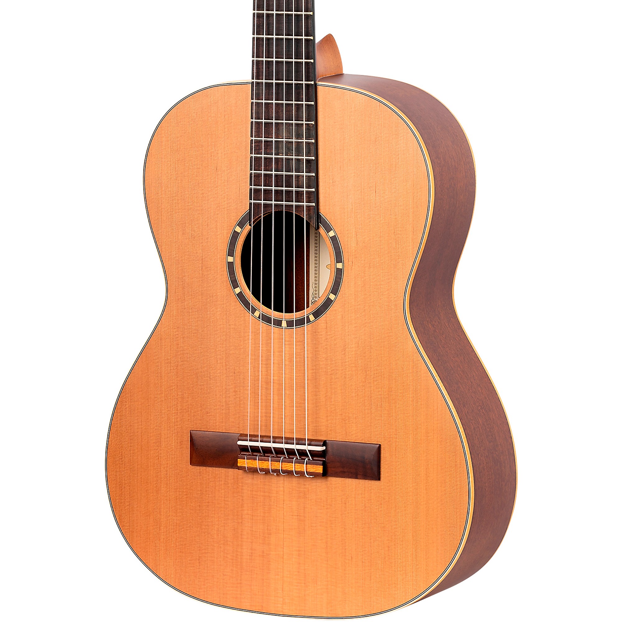 GUITARHYTHM Ⅷ　GUITARHYTHM Ⅶ　セット Ortega Family Series R122-7/8-L 7/8 Size Classical Guitar | Music