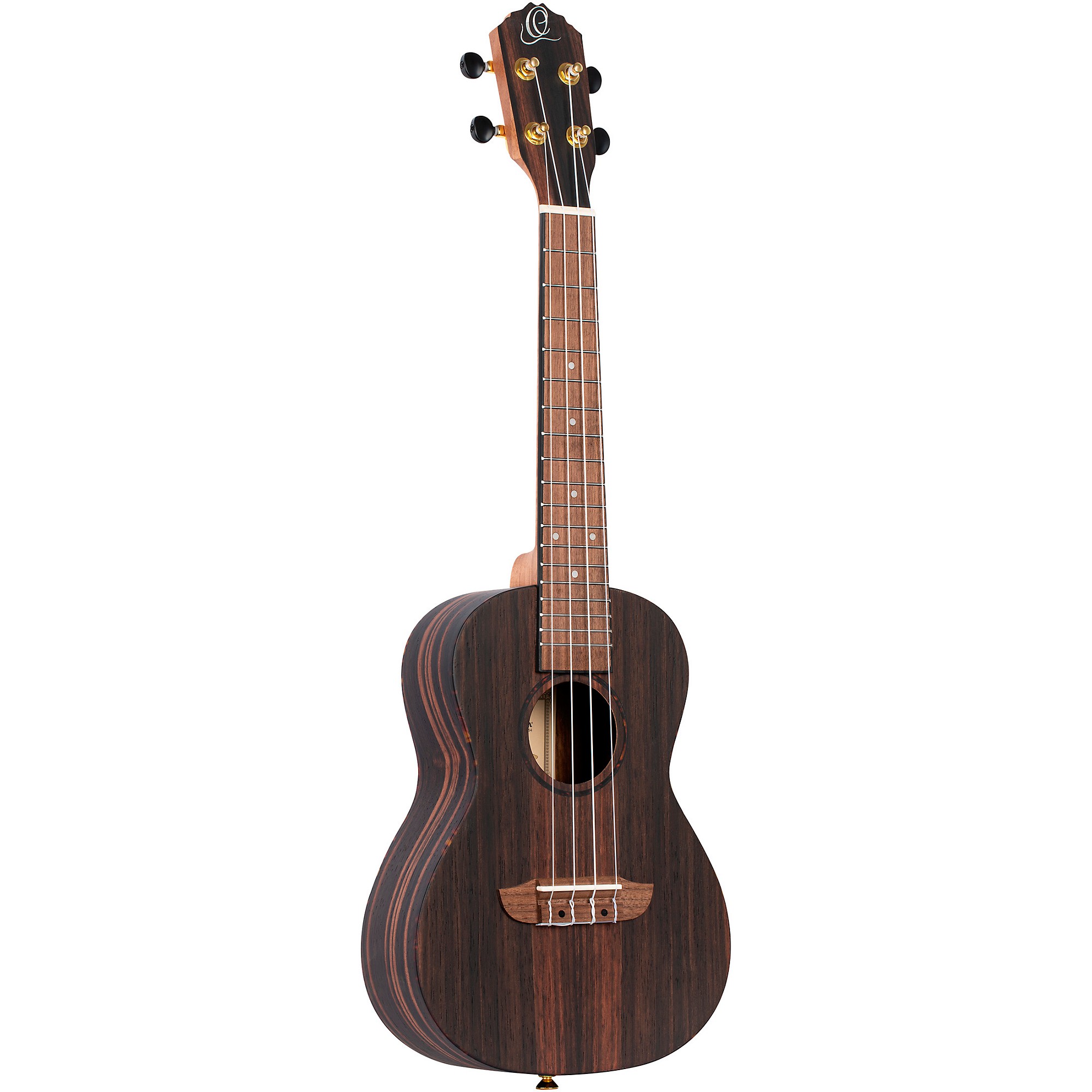 Ortega Ortega Timber Series RUEB-CC-L Left-Handed Concert Ukulele