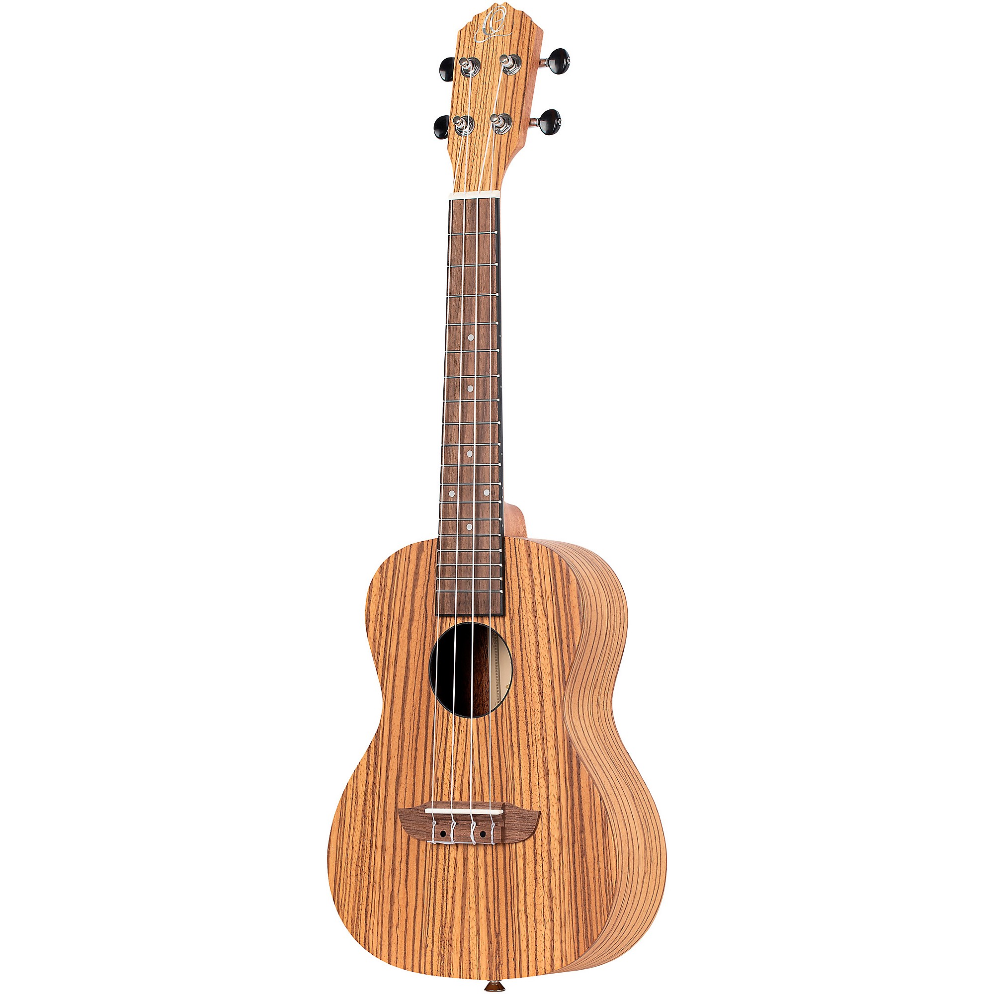 Ortega Friend Series RFU11Z-L Left-Handed Concert Ukulele | Music