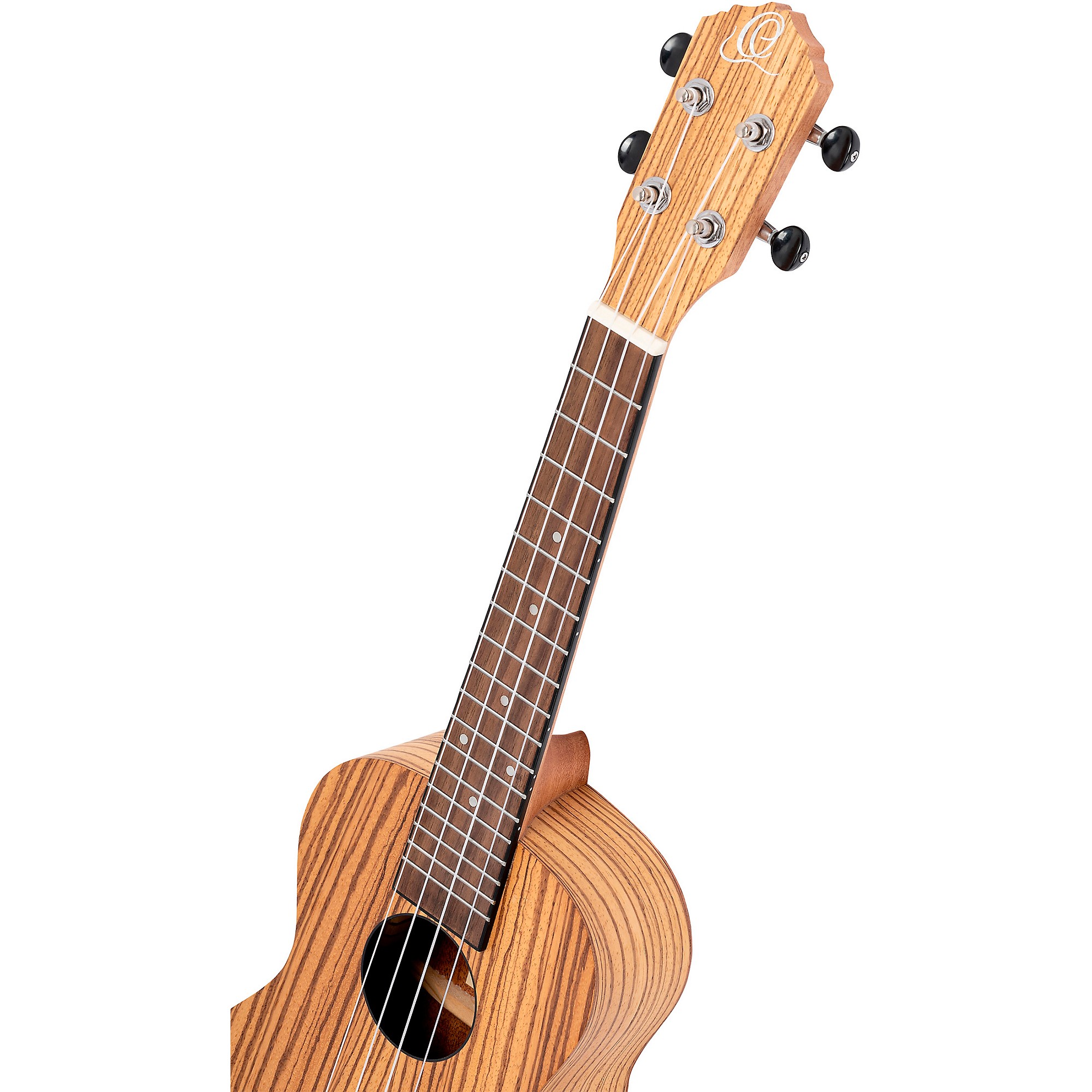 Ortega Friend Series RFU11Z-L Left-Handed Concert Ukulele | Music