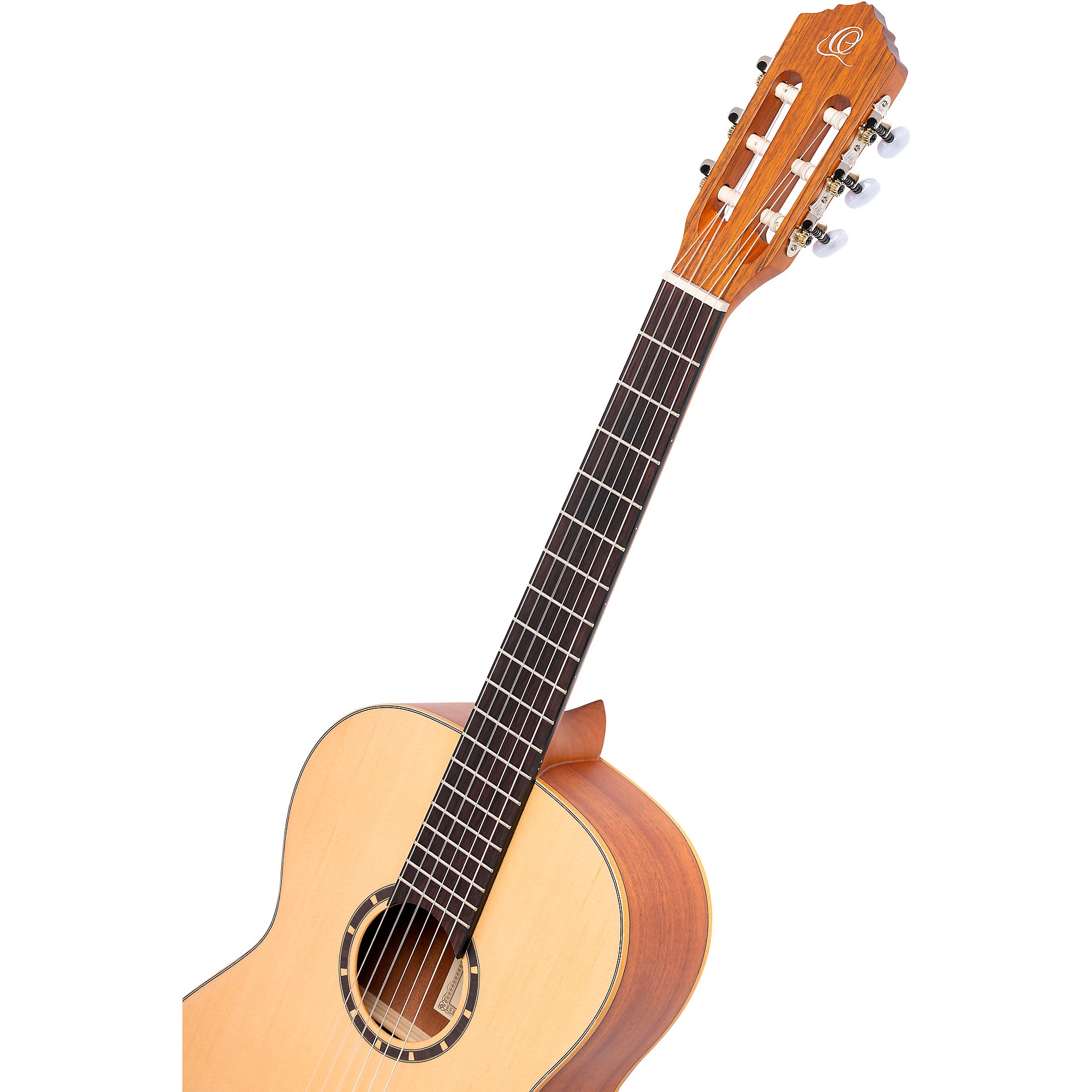 Ortega Family Series R121 7/8 Size Left-Handed Nylon-String