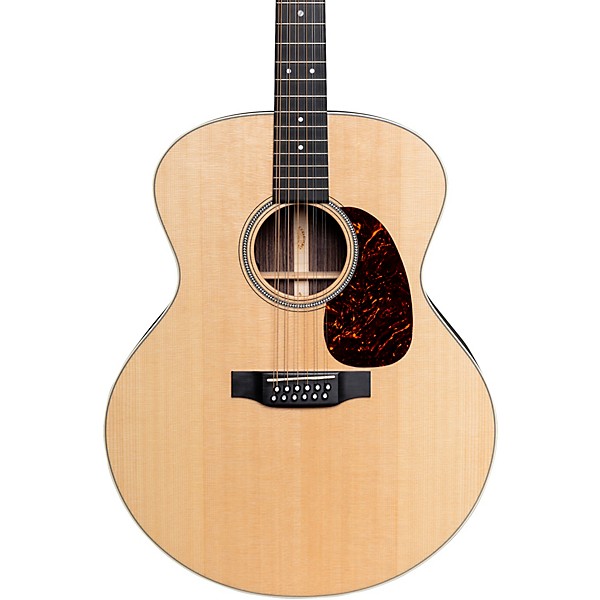 jumbo 12 string guitar