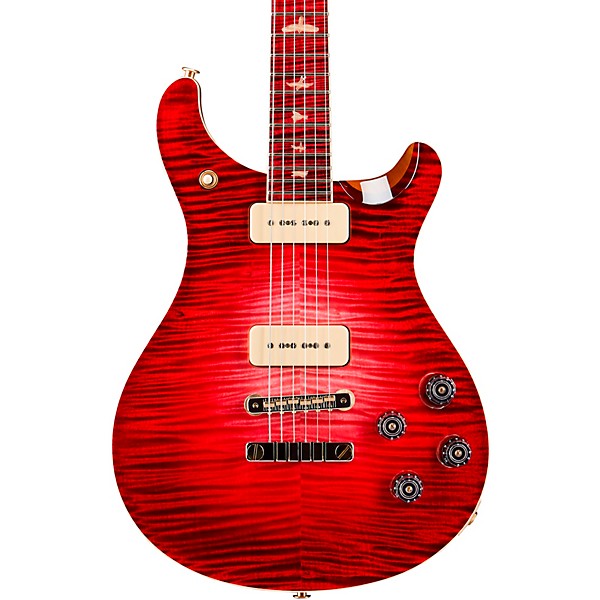 maple fretboard prs