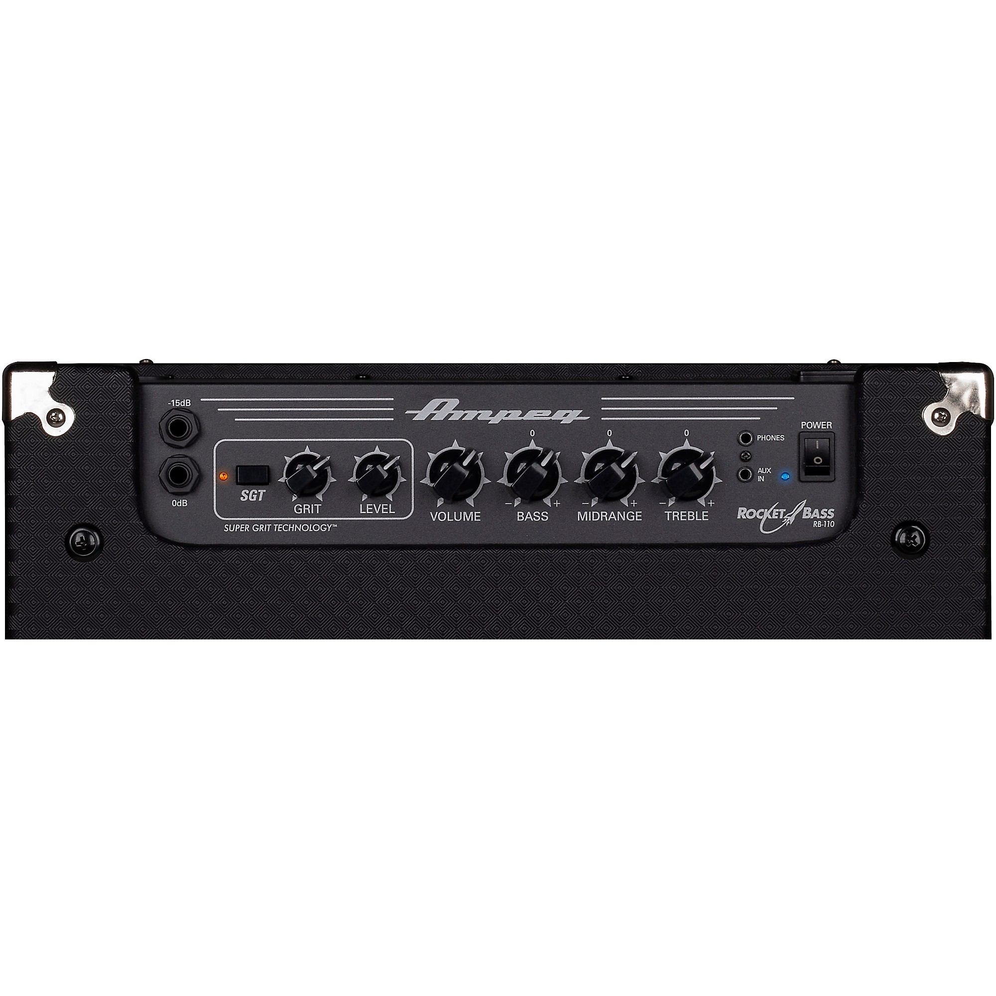 Ampeg Rocket Bass RB-110 50W 1x10 Bass Combo Amp | Music & Arts