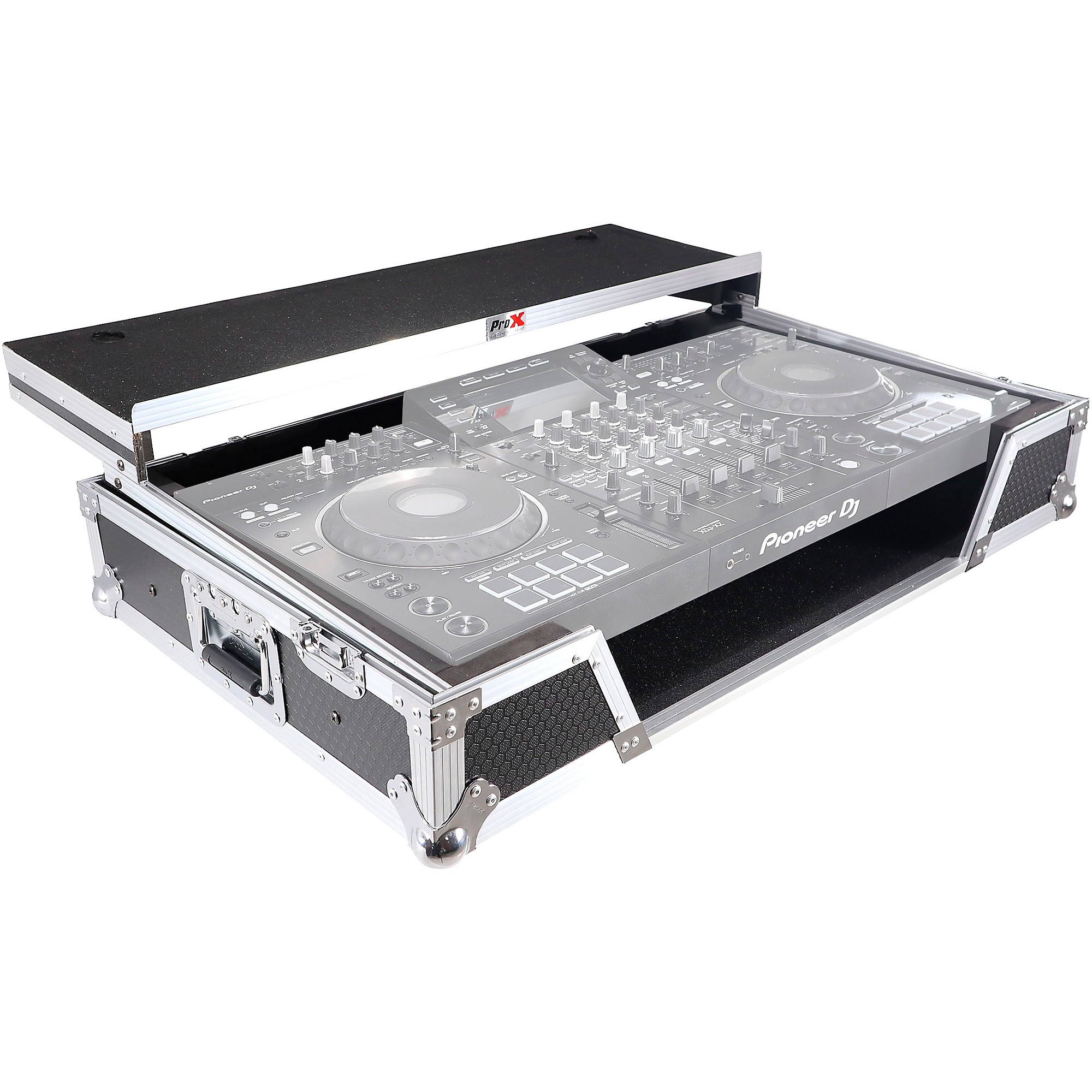 ★PIONEER★AN-X5 FlyingParty★フライング・パーティー★ ProX Truss XS-XDJXZ WLT Flight Case for Pioneer DJ XDJ-XZ With