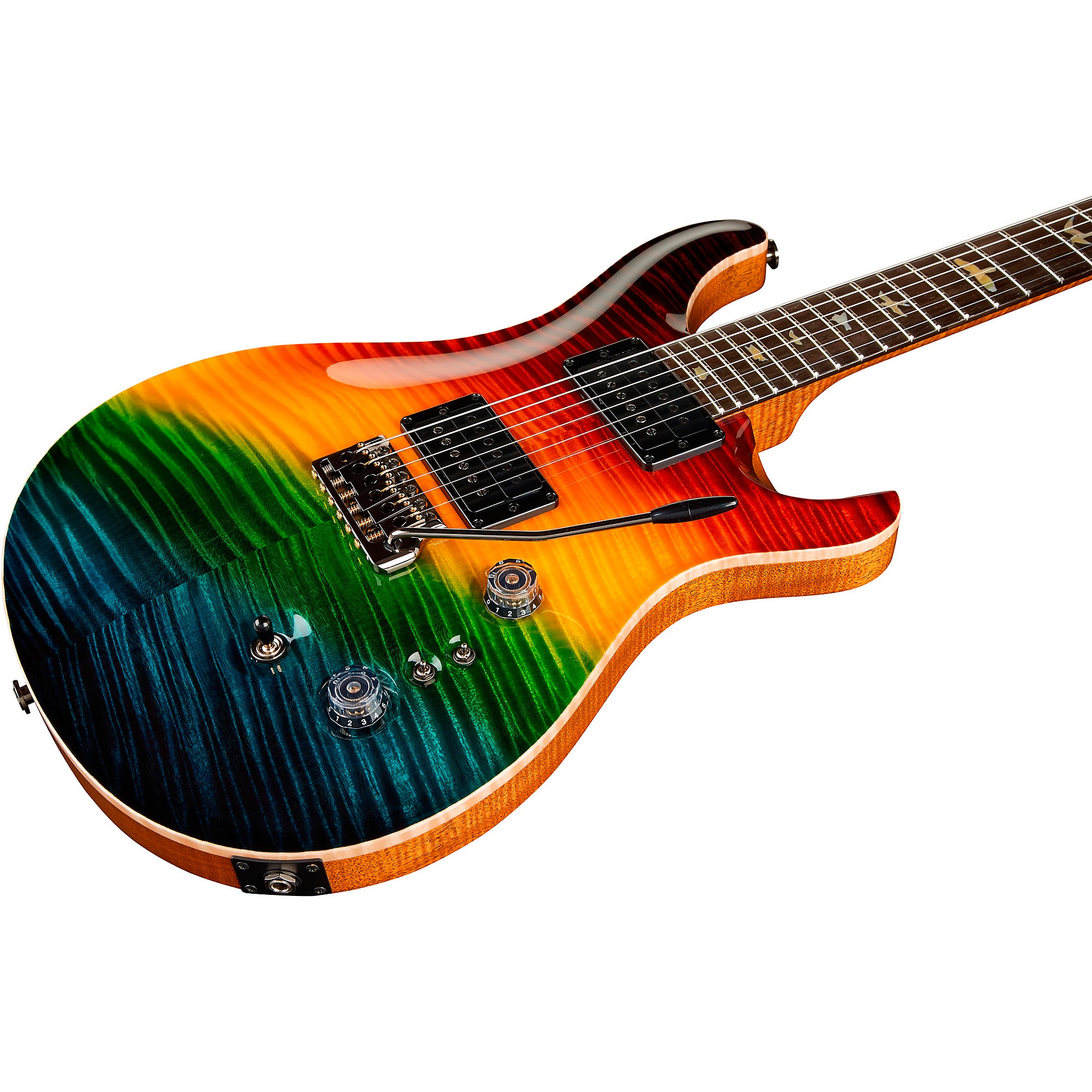 PRS Custom 24-08 2023 Eriza Verde 10 Top - Guitar Maverick