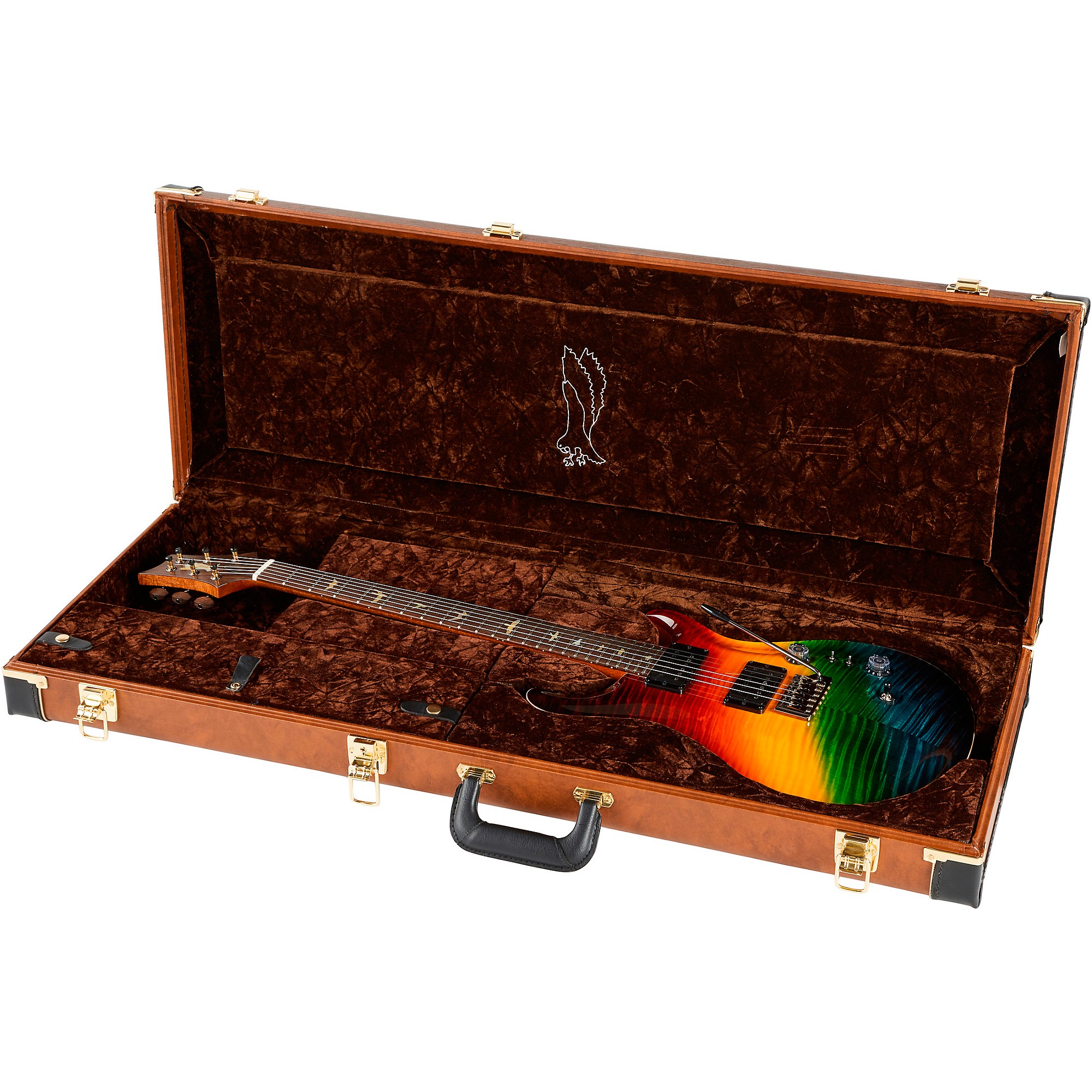PRS Private Stock Custom 24-08 With Curly Maple Top Figured