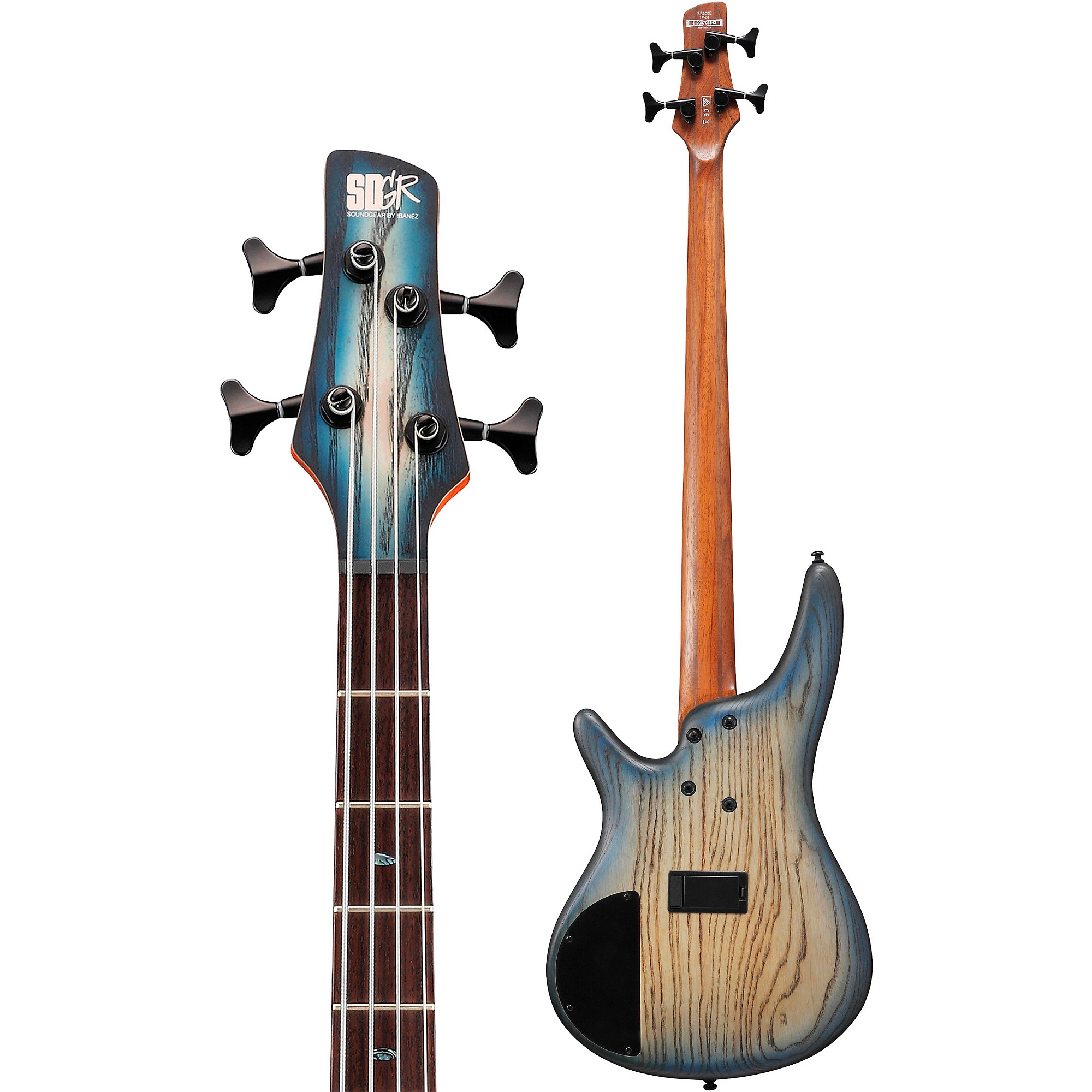 Ibanez SR600E 4-String Electric Bass Guitar | Music & Arts