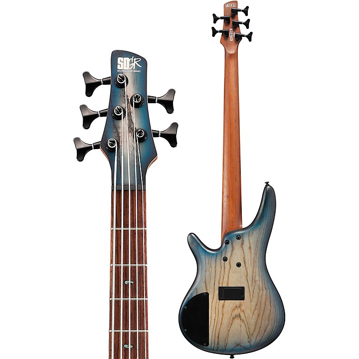 Ibanez SR605E 5-String Electric Bass Guitar | Music & Arts