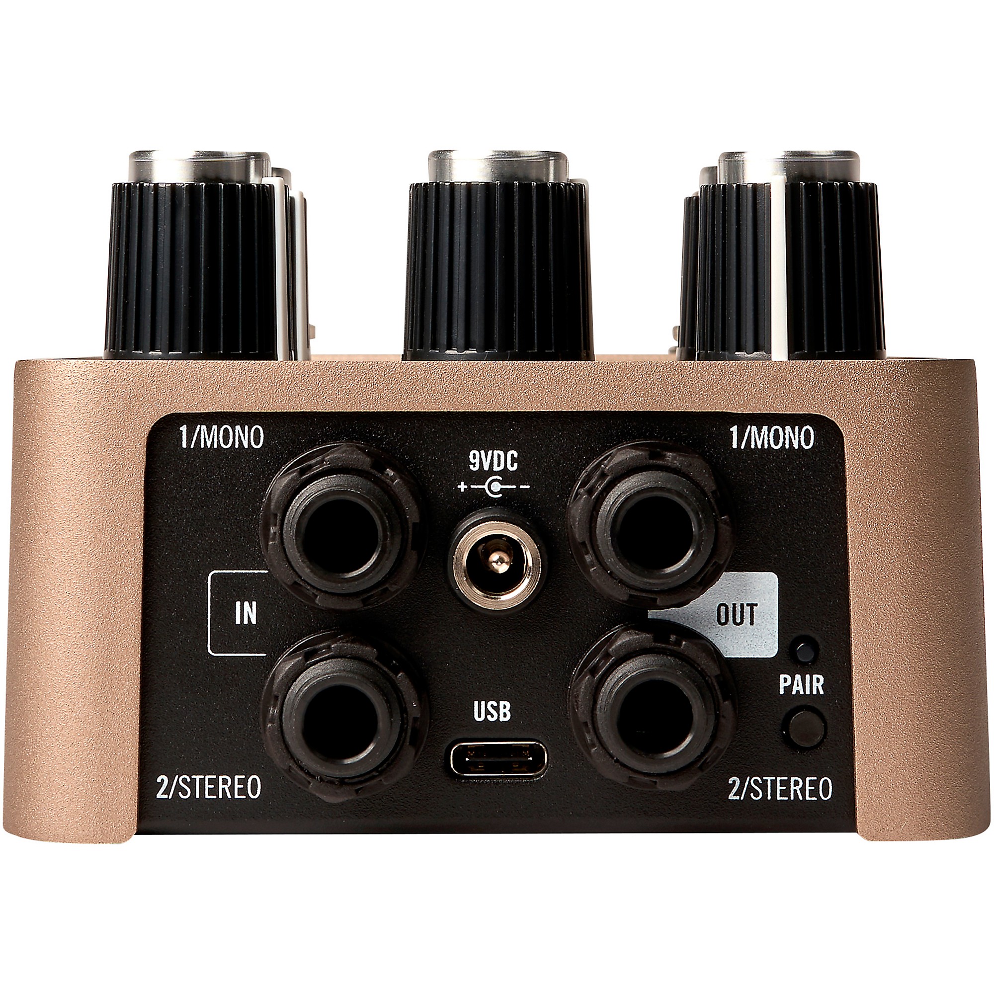 Universal Audio UAFX Golden Reverberator Effects Pedal | Music & Arts