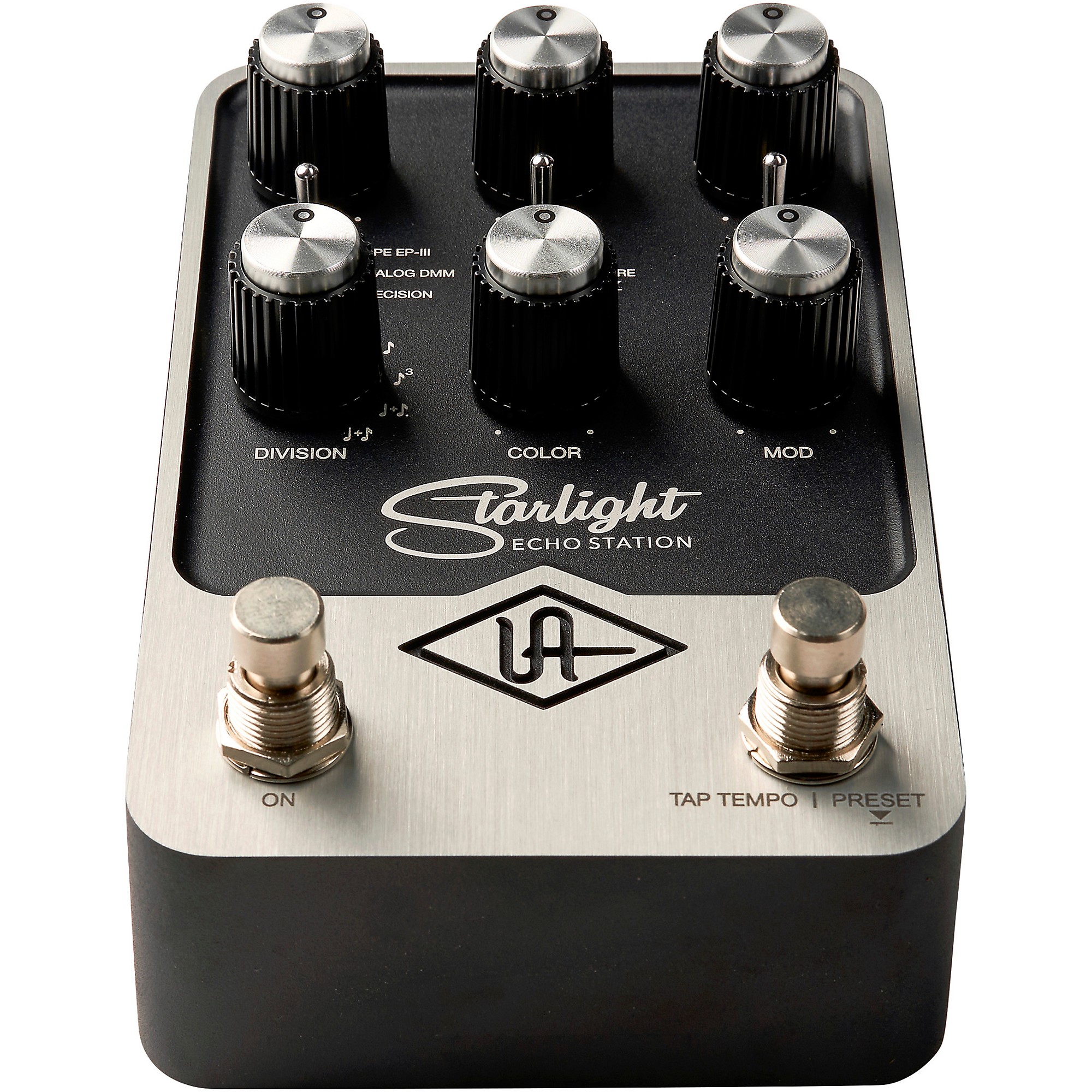 Universal Audio UAFX Starlight Echo Station Effects Pedal | Music