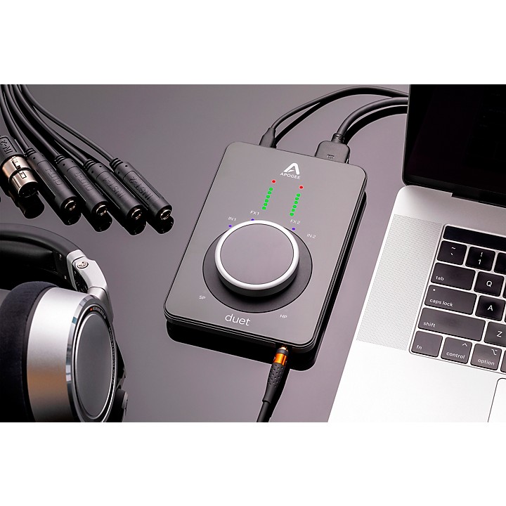 Apogee Duet 3 2x4 USB-C Audio Interface | Music & Arts