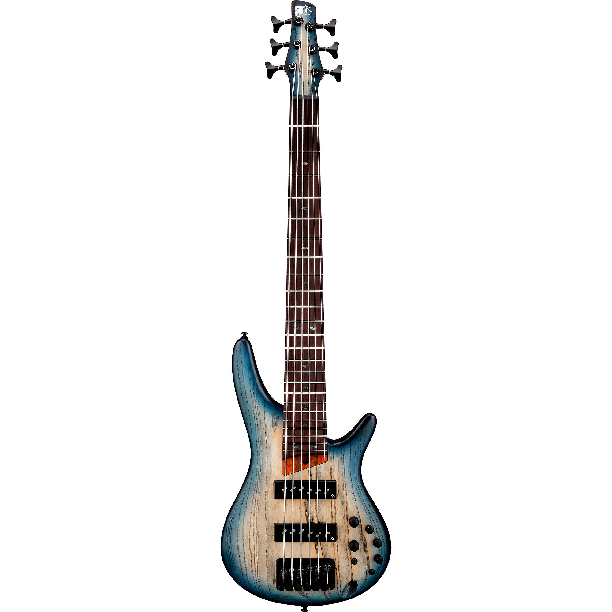 Soundgear by Ibanez エレキベース Ibanez SR606E 6-String Electric Bass Guitar | Music & Arts