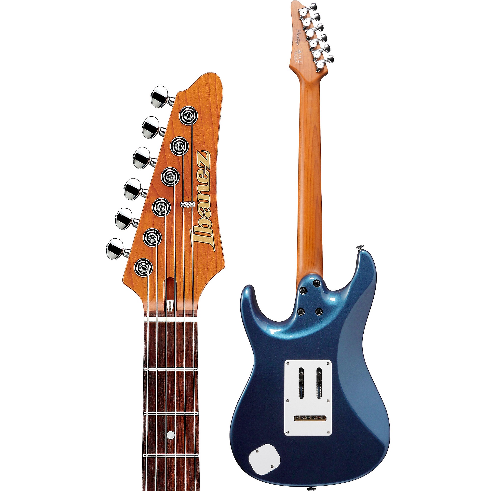 Ibanez Prestige AZ2204N Electric Guitar | Music & Arts