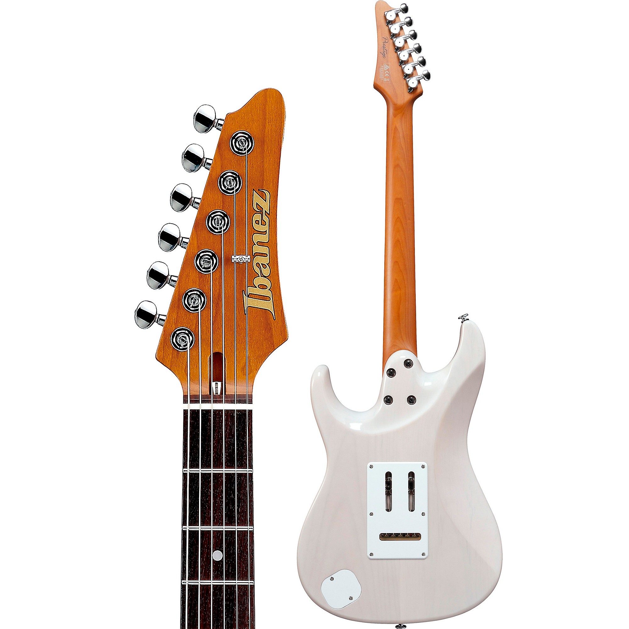 Ibanez Prestige AZ2204N Electric Guitar | Music & Arts