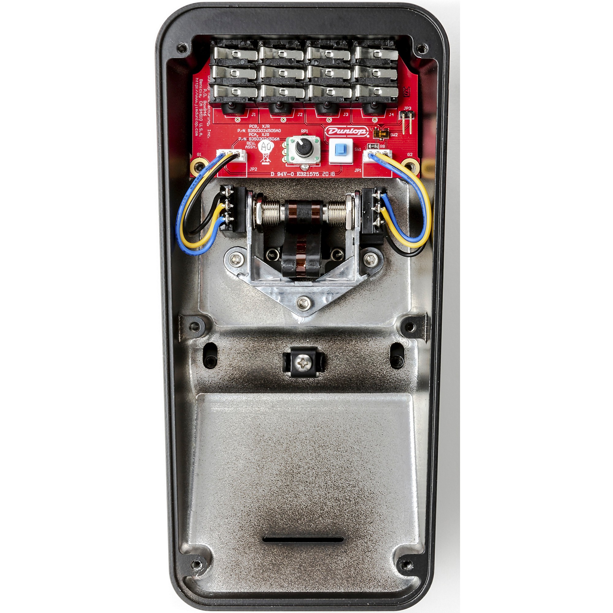 Dunlop DVP5 Volume (X) 8 Pedal | Music & Arts