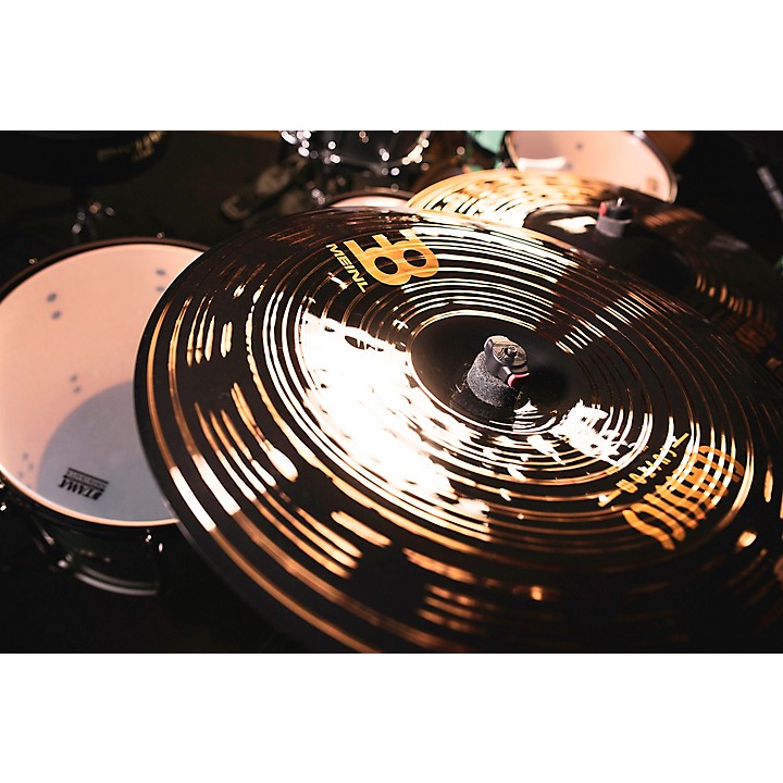 MEINL Classics Custom Dark Heavy China Cymbal 18 in. | Music & Arts