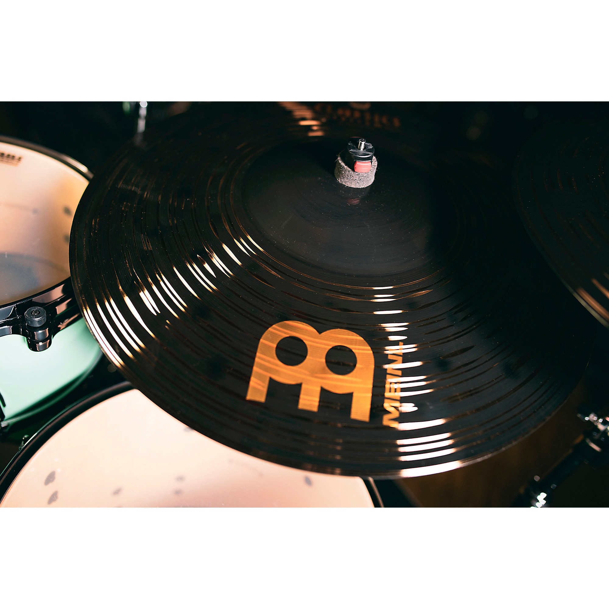 MEINL Classics Custom Dark Heavy Ride Cymbal | Music & Arts