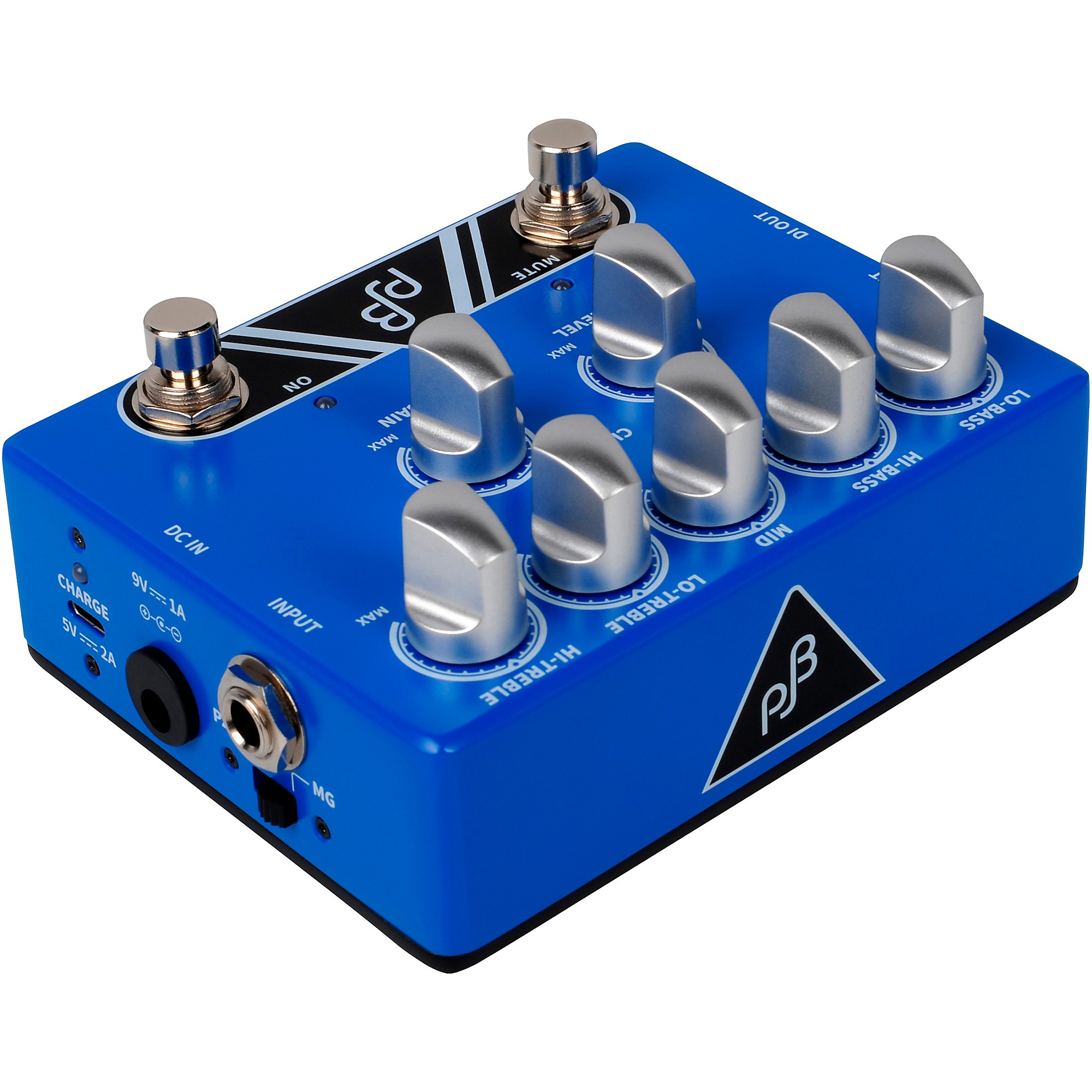 PHIL JONES BASS PE-5 EQプリ・アンプ＆DI Phil Jones Bass PE-5 Multi Function EQ, PRE-AMP & DI Bass Pedal