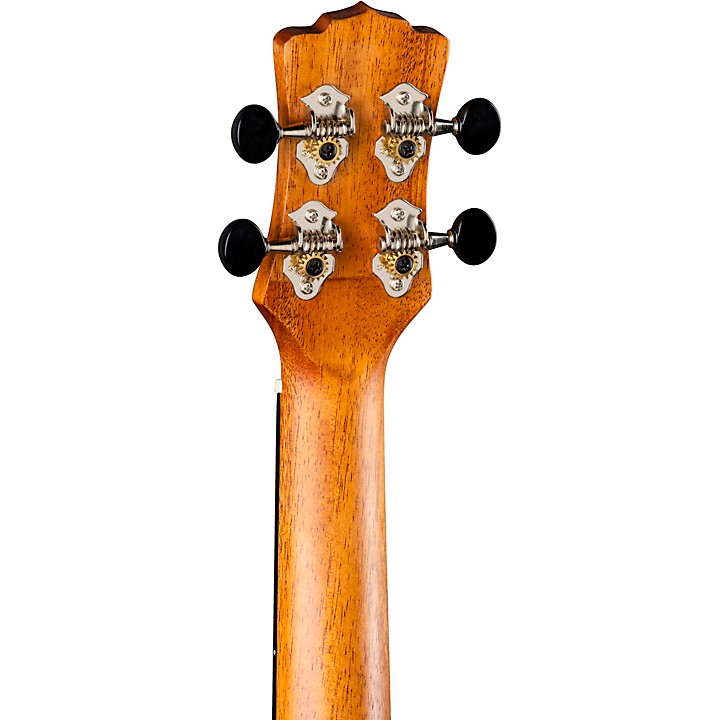 Luna High Tide Koa Left-Handed Acoustic-Electric Ukulele | Music