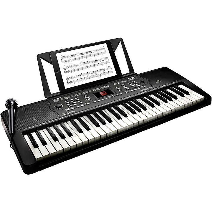 Alesis Harmony 54 54 võtmega kaasaskantavAlesis Harmony 54 54 võtmega kaasaskantav  