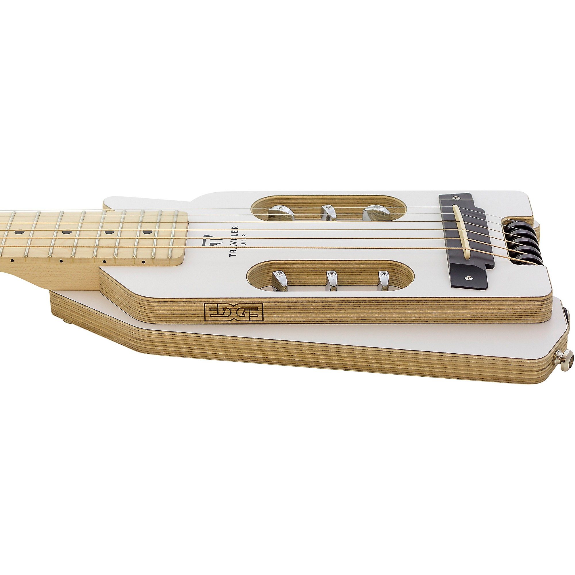 TRAVELER GUITAR ウルトラライト エレキ ヴィンテージホワイト TRAVELER GUITAR ウルトラライト エレキ ヴィンテージホワイト