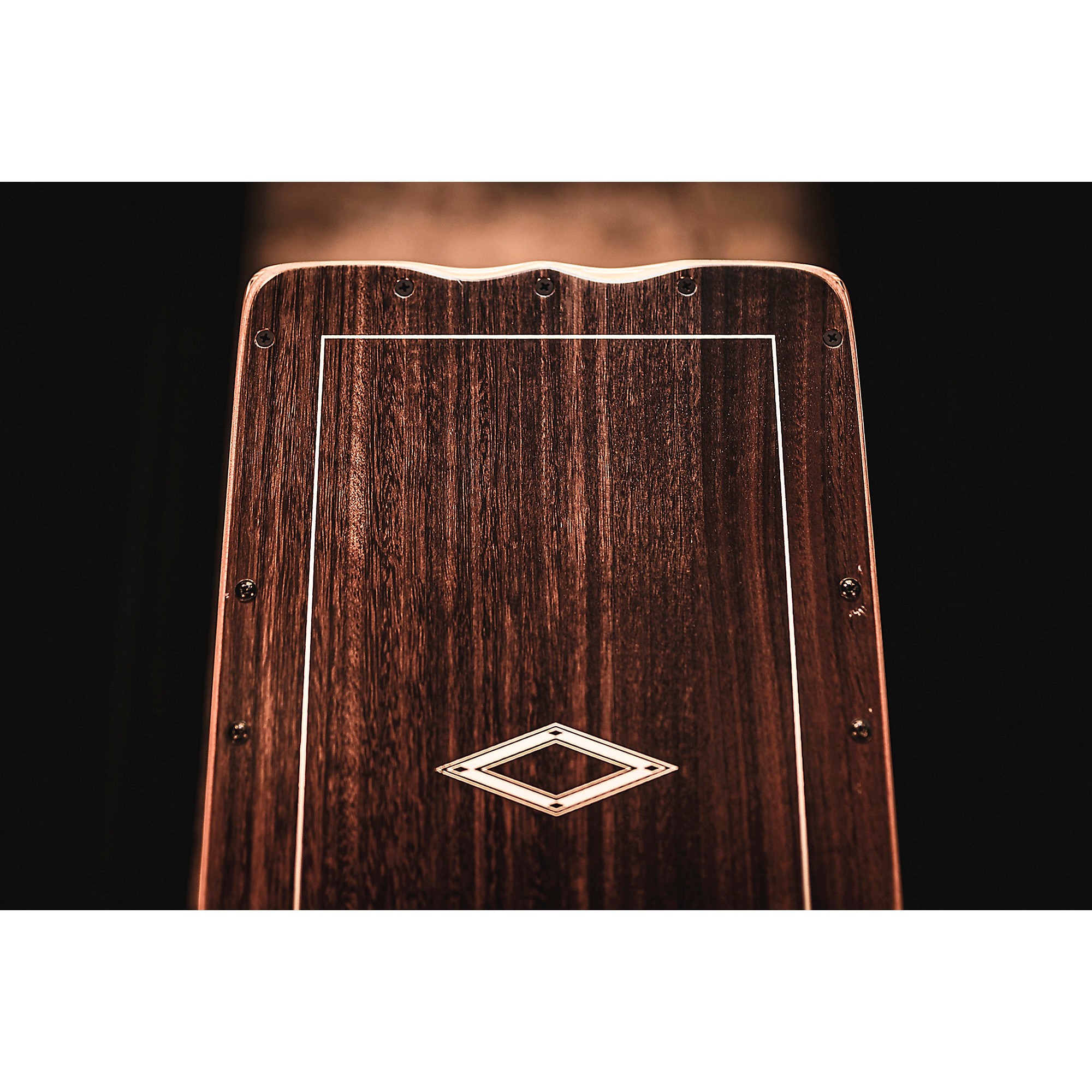 MEINL Artisan Edition Cajon, Tango Line, Brown Eucalyptus | Music