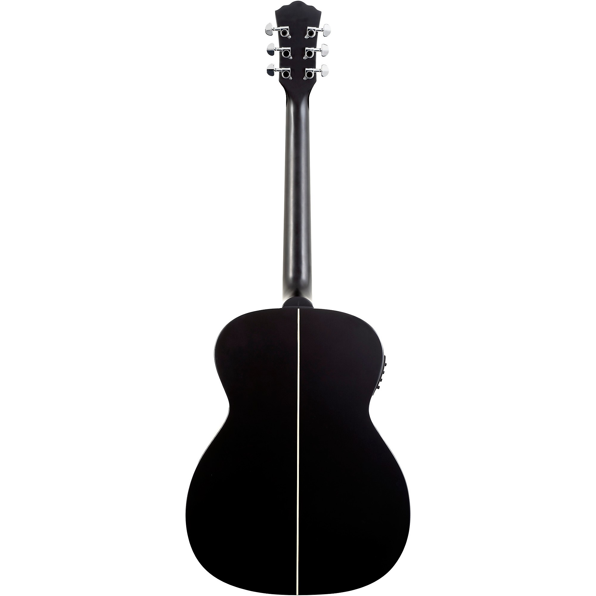 Washburn ワッシュバーン DFEFE-U EBONY FE エレアコ Washburn Deep Forest Ebony FE Acoustic-Electric Guitar