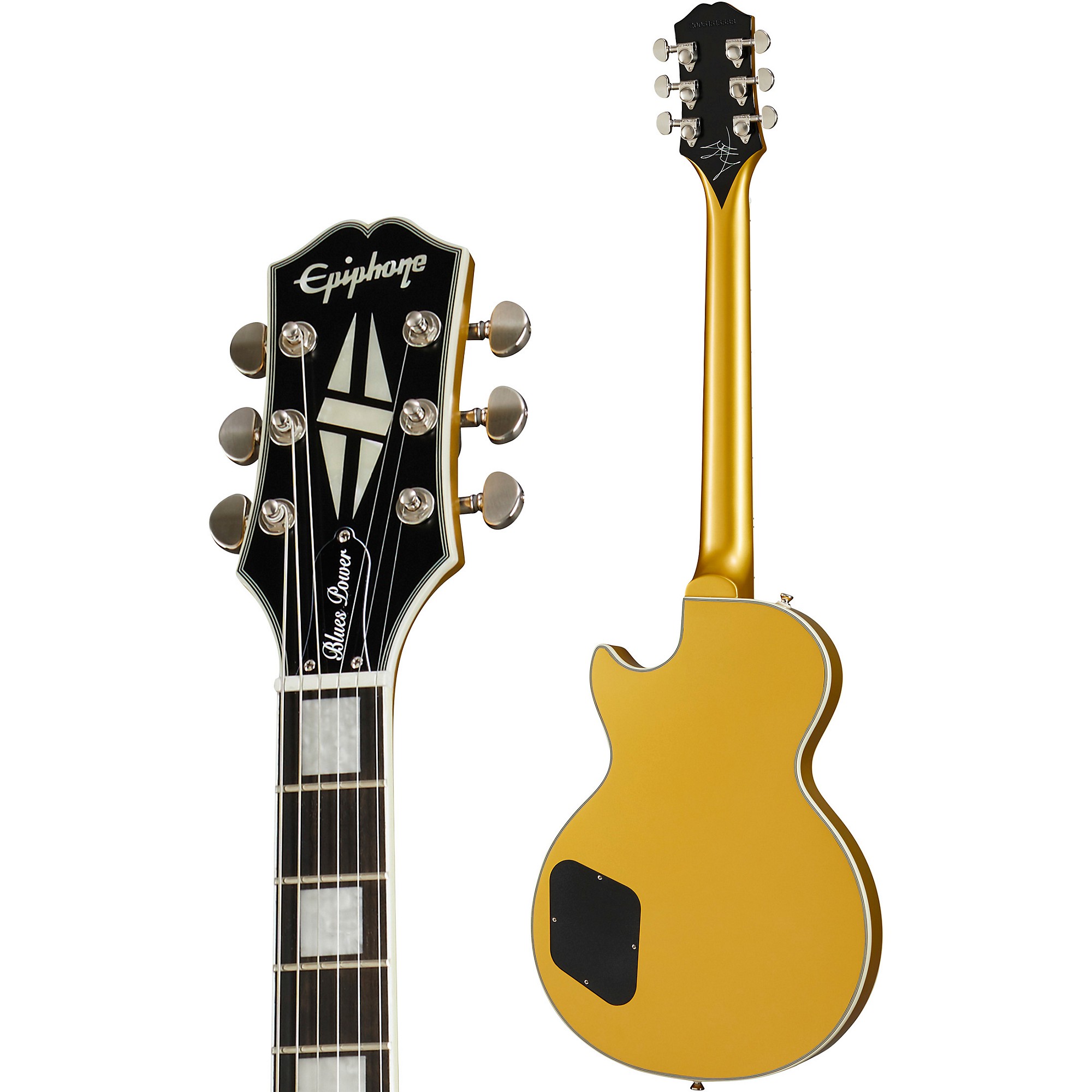 ギター Epiphone Jared James Nichols GOLD GLORY Epiphone Jared James Nichols 