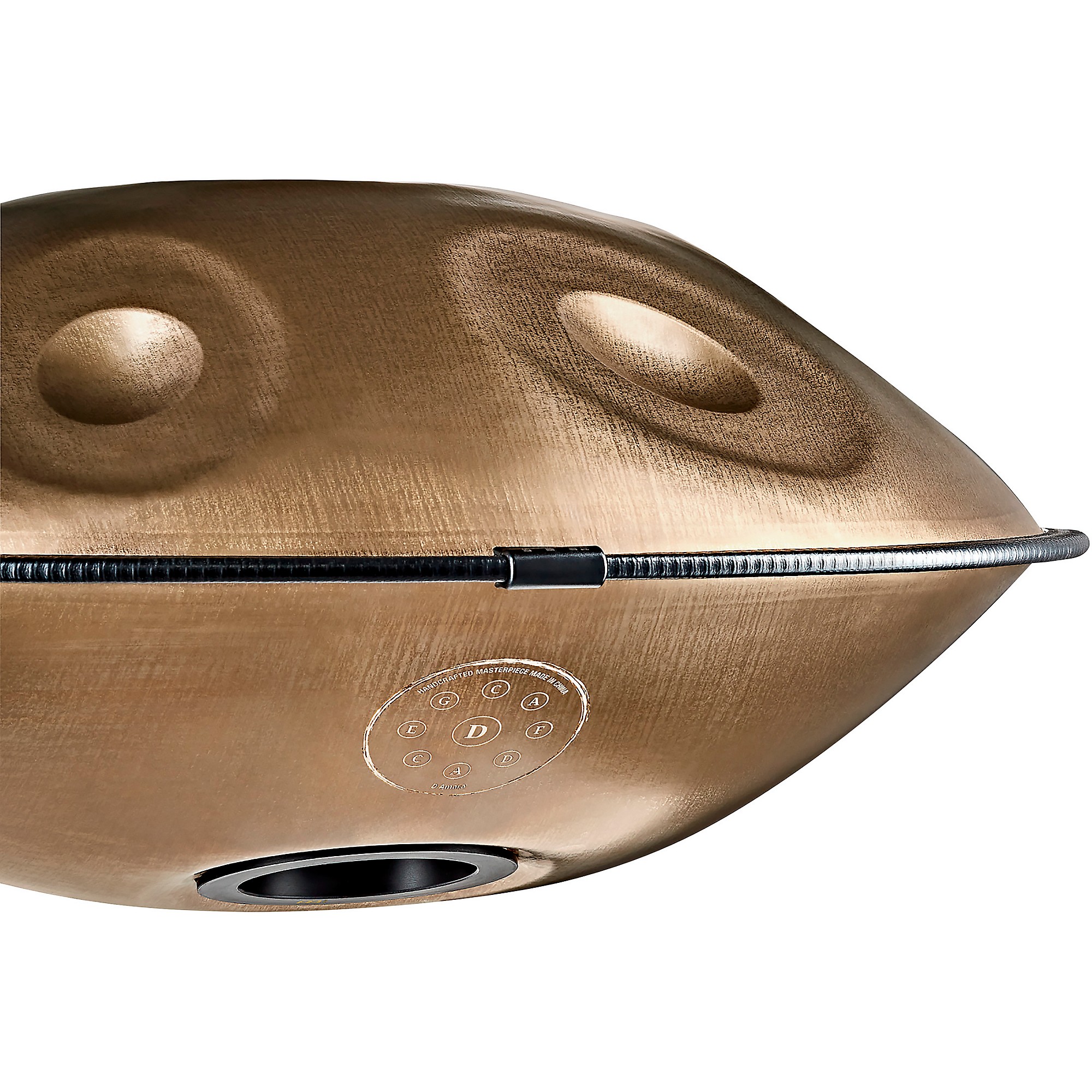 タングドラム MEINL Sonic Energy D Amara MEINL Sonic Energy D Amara 9-Note Sensory Handpan | Music & Arts