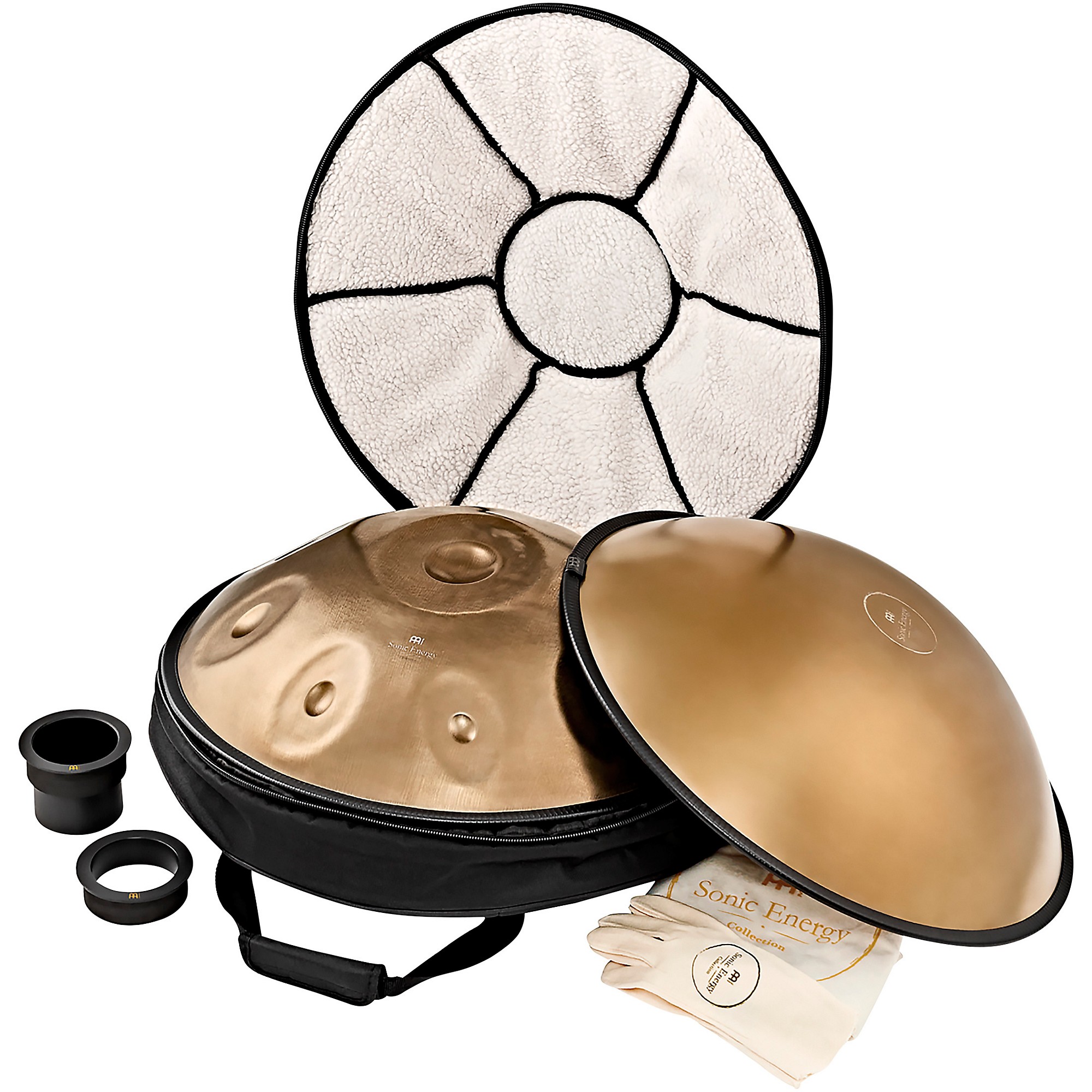 タングドラム MEINL Sonic Energy D Amara MEINL Sonic Energy D Amara 9-Note Sensory Handpan | Music & Arts