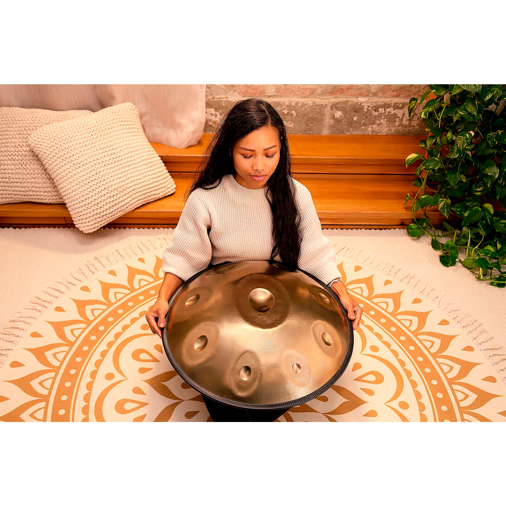 MEINL Sonic Energy D Amara 9-Note Sensory Handpan | Music & Arts