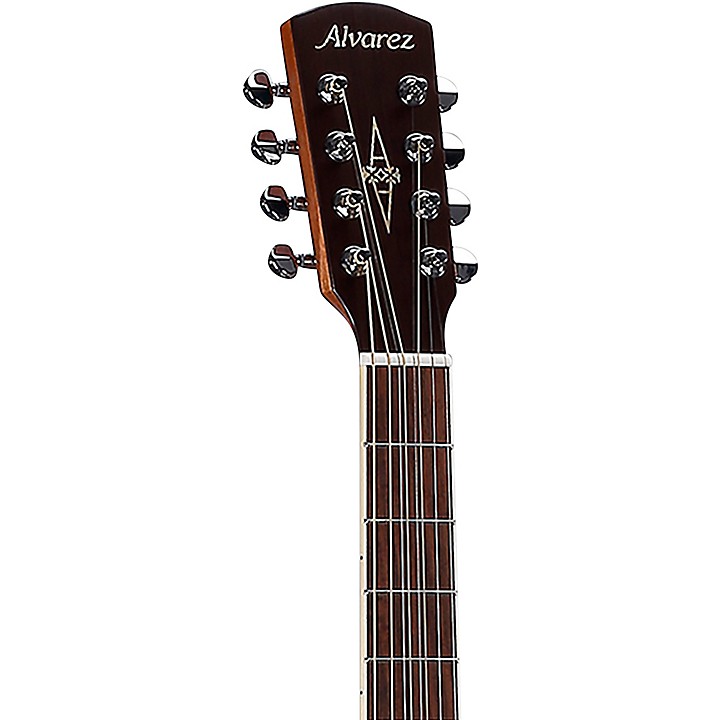 Why Choose an 8-String? - Alvarez Guitars