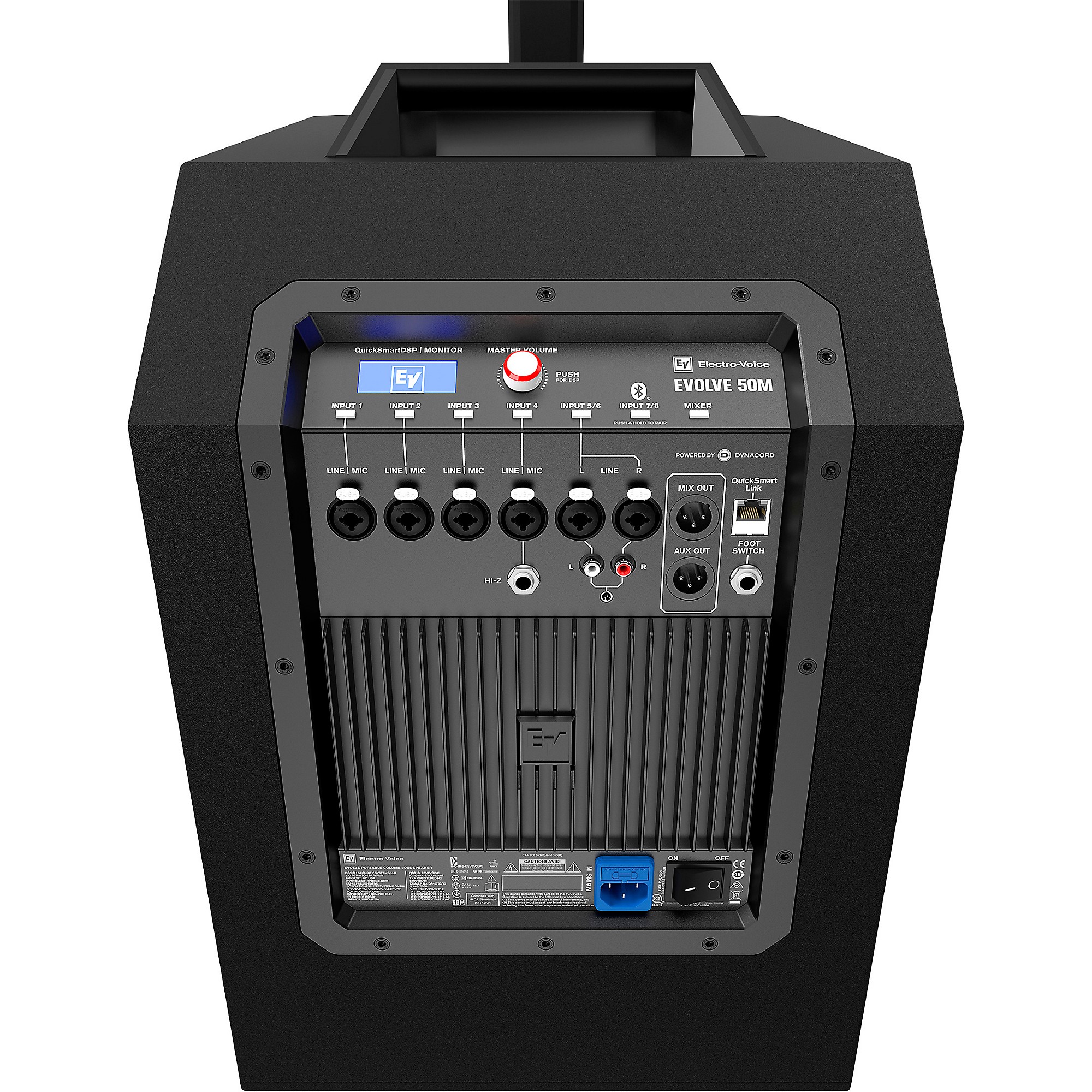 Electro-Voice EVOLVE 50M Portable Linear Column Array PA System
