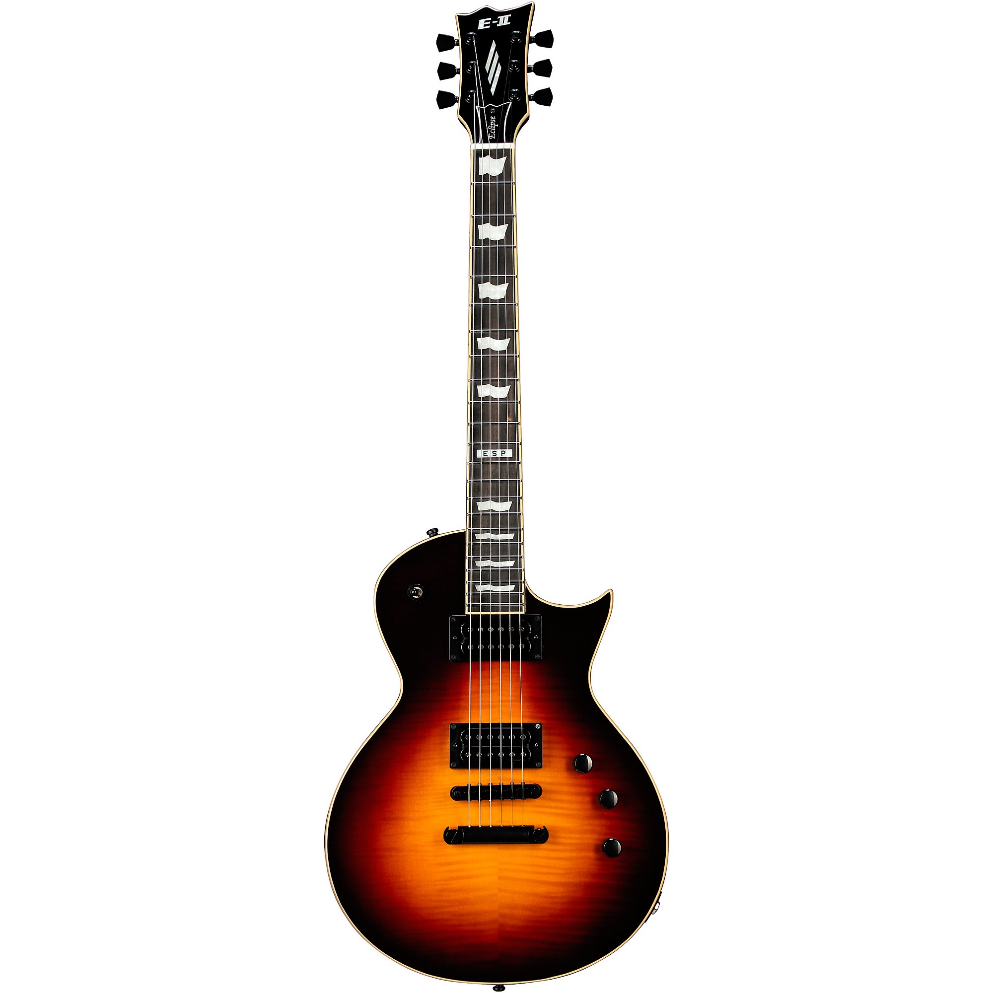 ESP E-II Eclipse FT Electric Guitar | Music & Arts