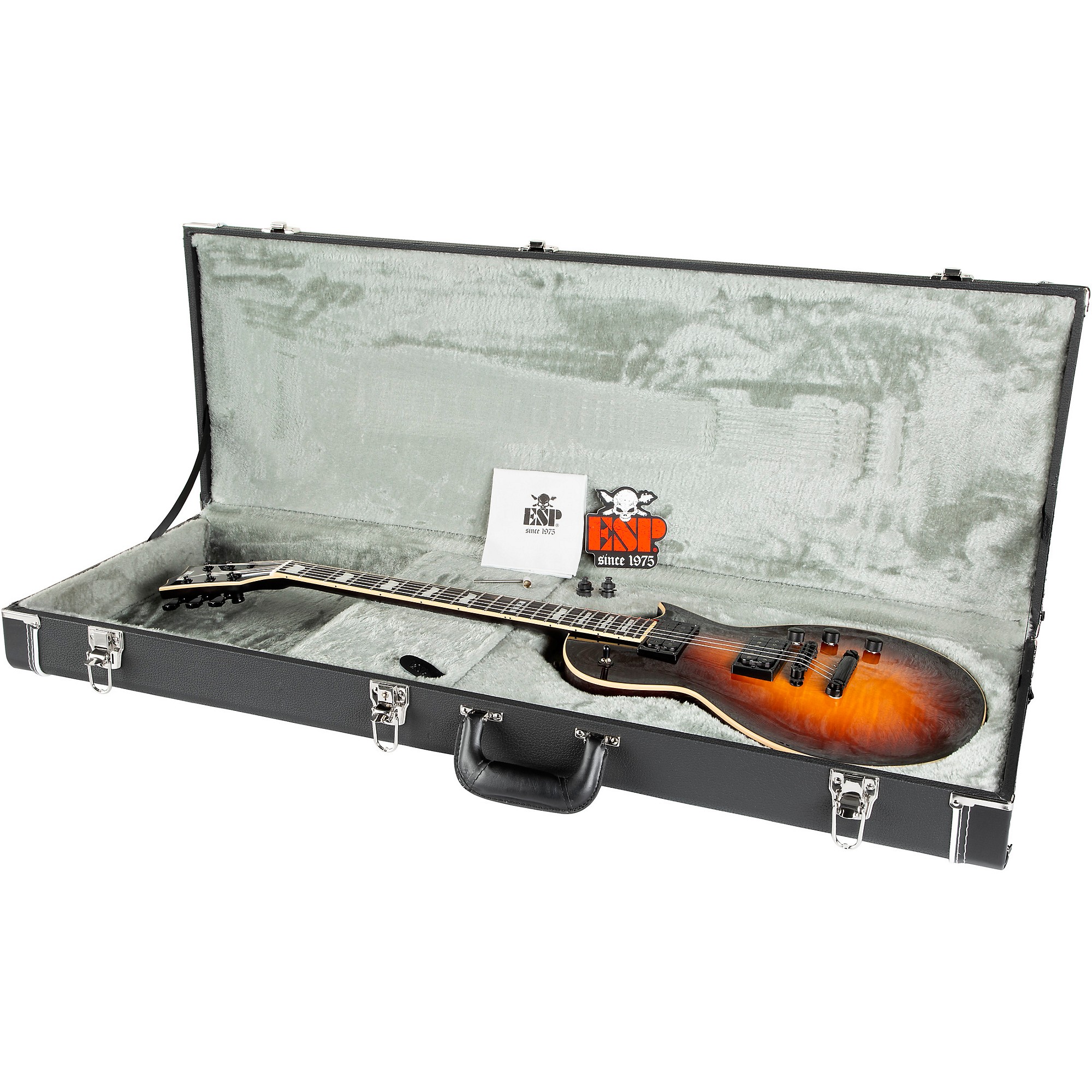 ESP E-II Eclipse FT Electric Guitar | Music & Arts