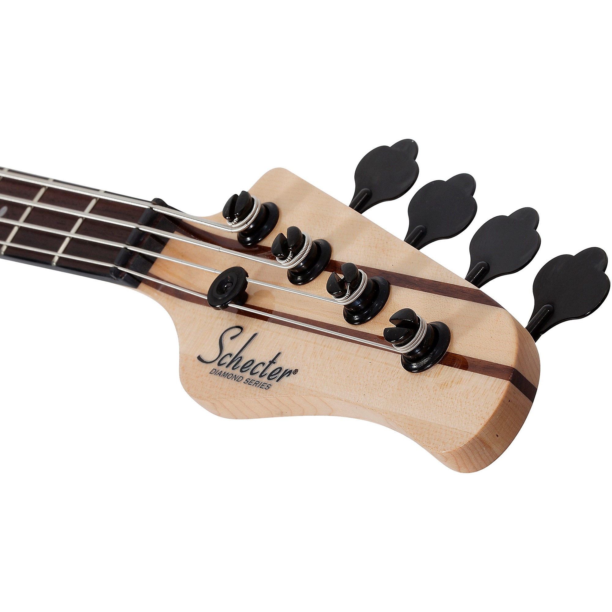 Schecter Guitar Research Michael Anthony MA-4 4-String Electric