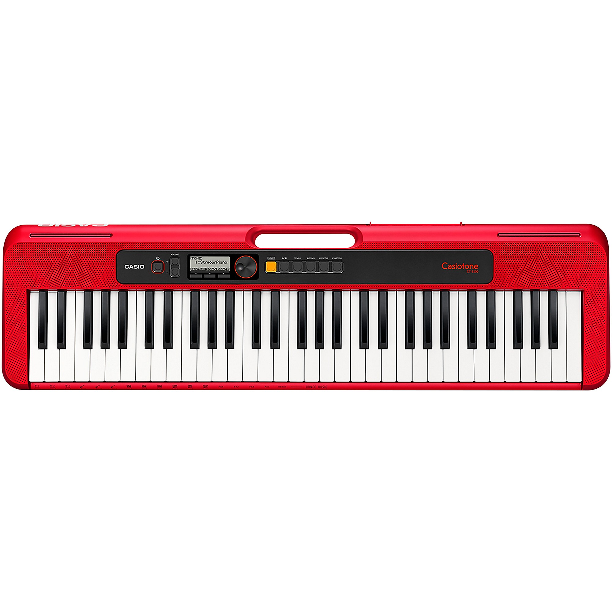 【台座スタンド付】Casiotone CT-S200 キーボード Casio Casiotone CT-S200 Keyboard With Stand and Bench