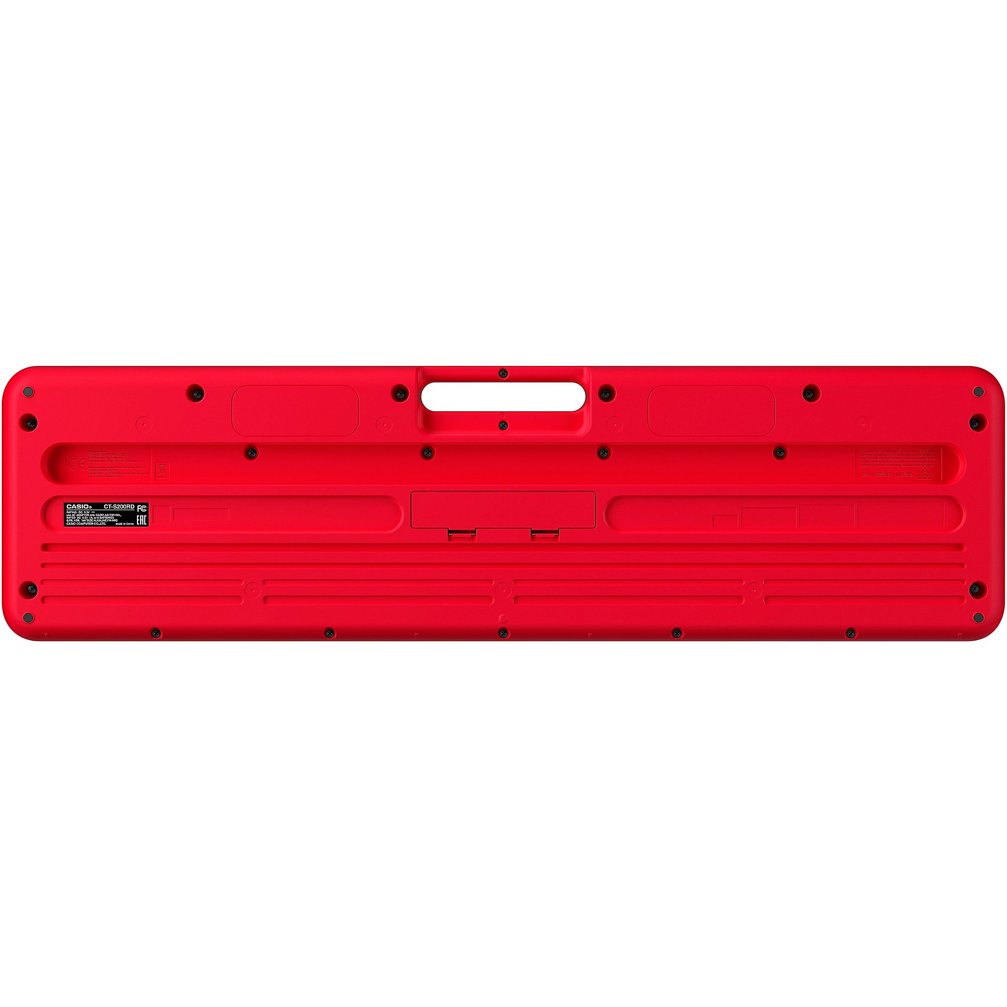 Casio Casiotone CT-S200 Keyboard With Stand and Bench | Music & Arts Casio Casiotone CT-S200 Keyboard With Stand and Bench | Music & Arts