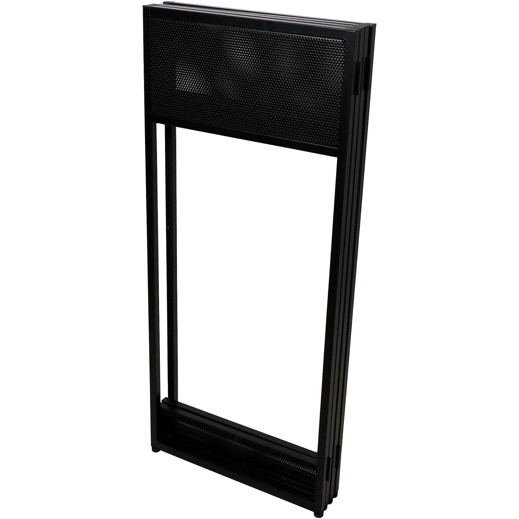 ProX XF-VISTABLMK2 Vista DJ Booth Facade Table Station With