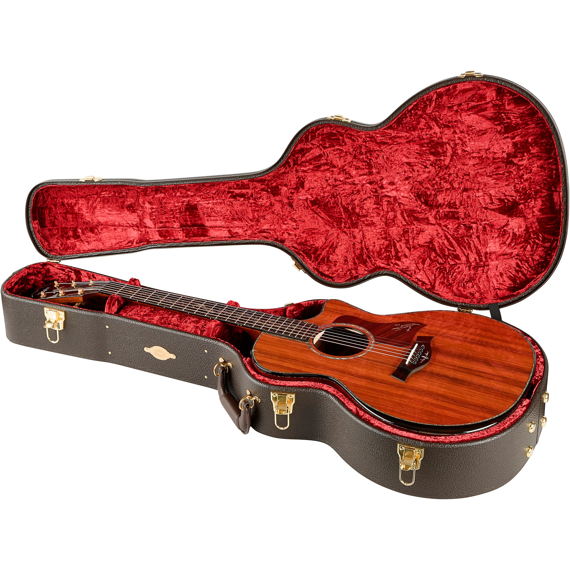 Taylor PS14ce Honduran Grand Auditorium Acoustic-Electric Guitar