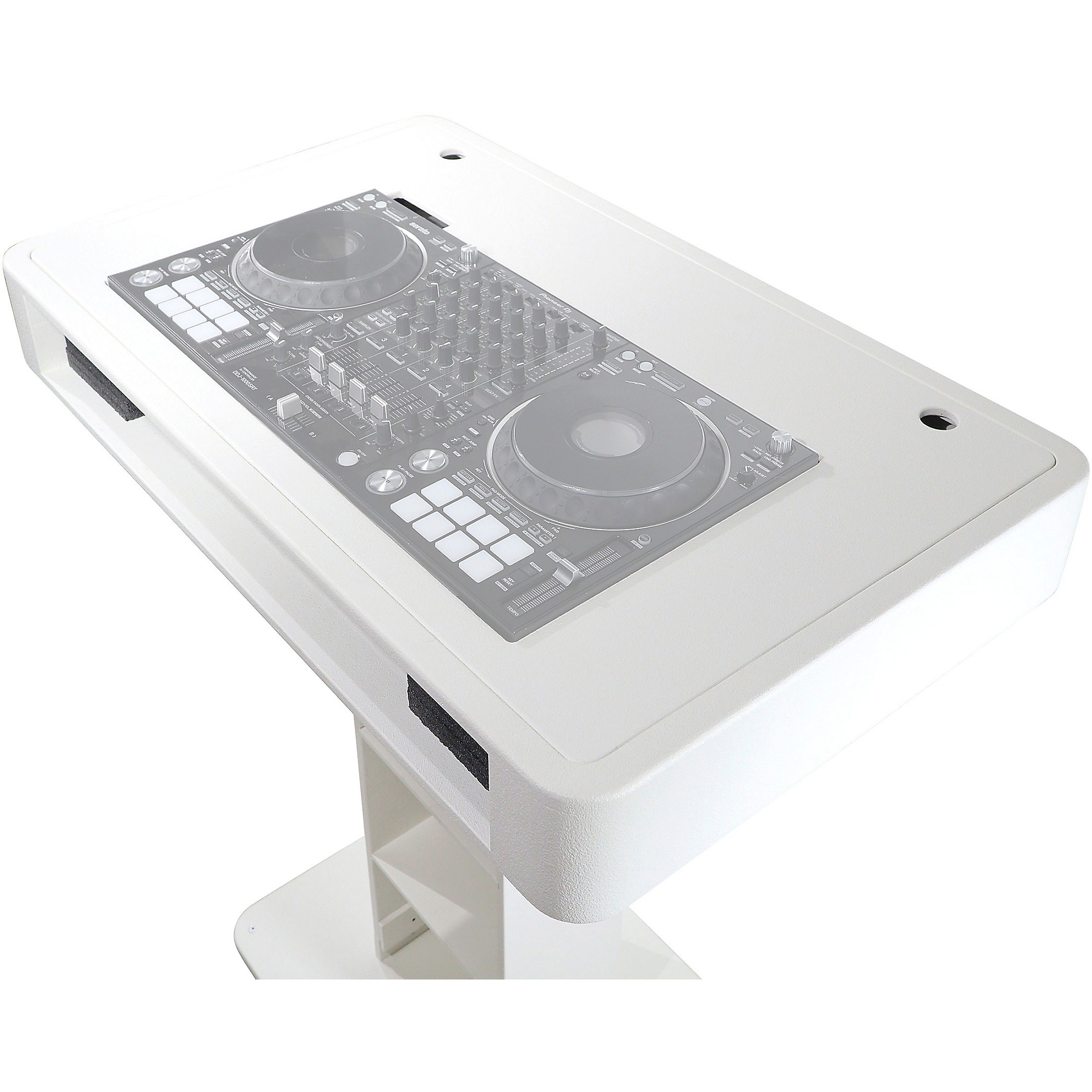 ProX DJ Control Tower in White Fits DDJ-REV7, XDJ-XZ, FLX10