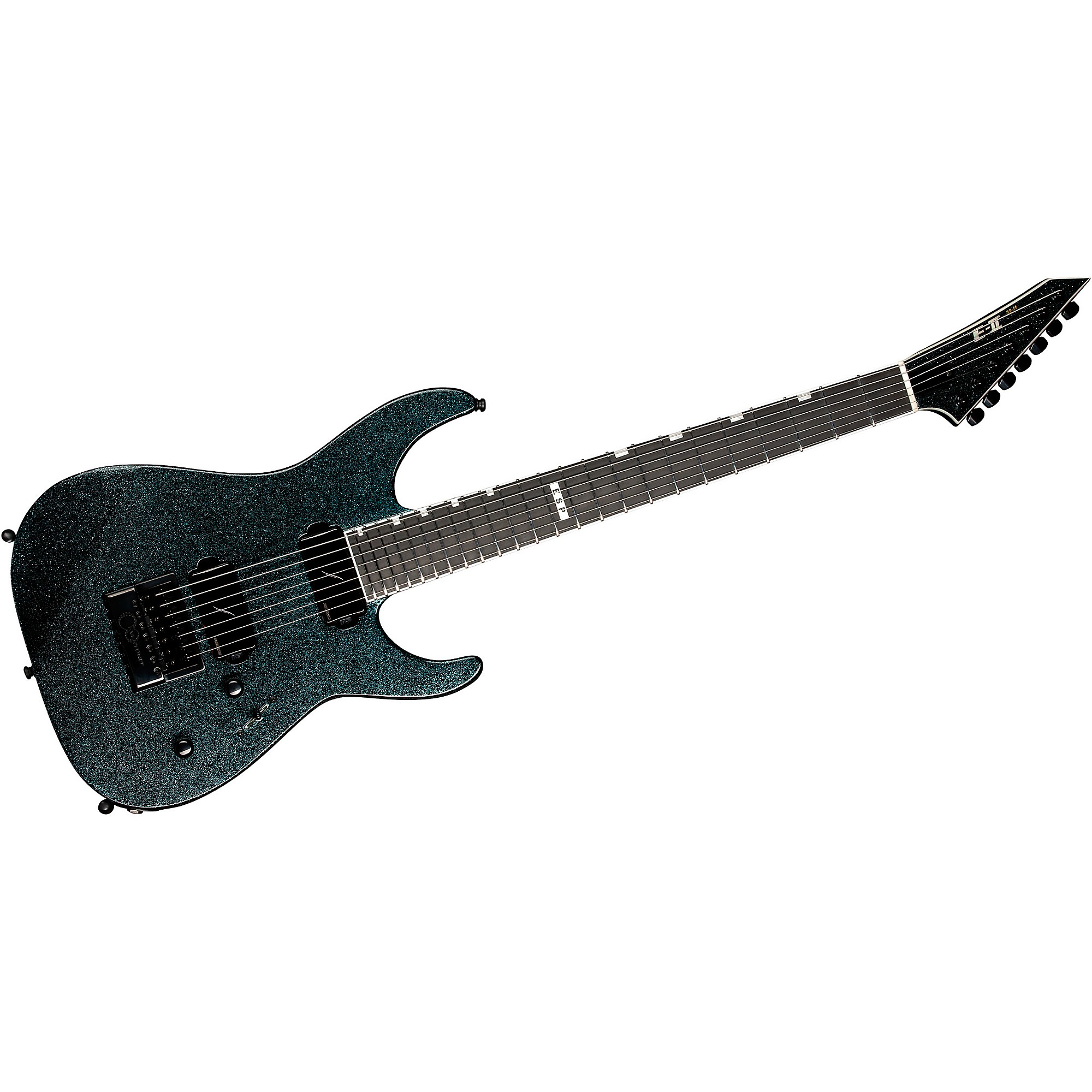 E-II /M-II 7B ET PW バリトン7弦 E-II M-II 7B EVERTUNE - The ESP Guitar Company