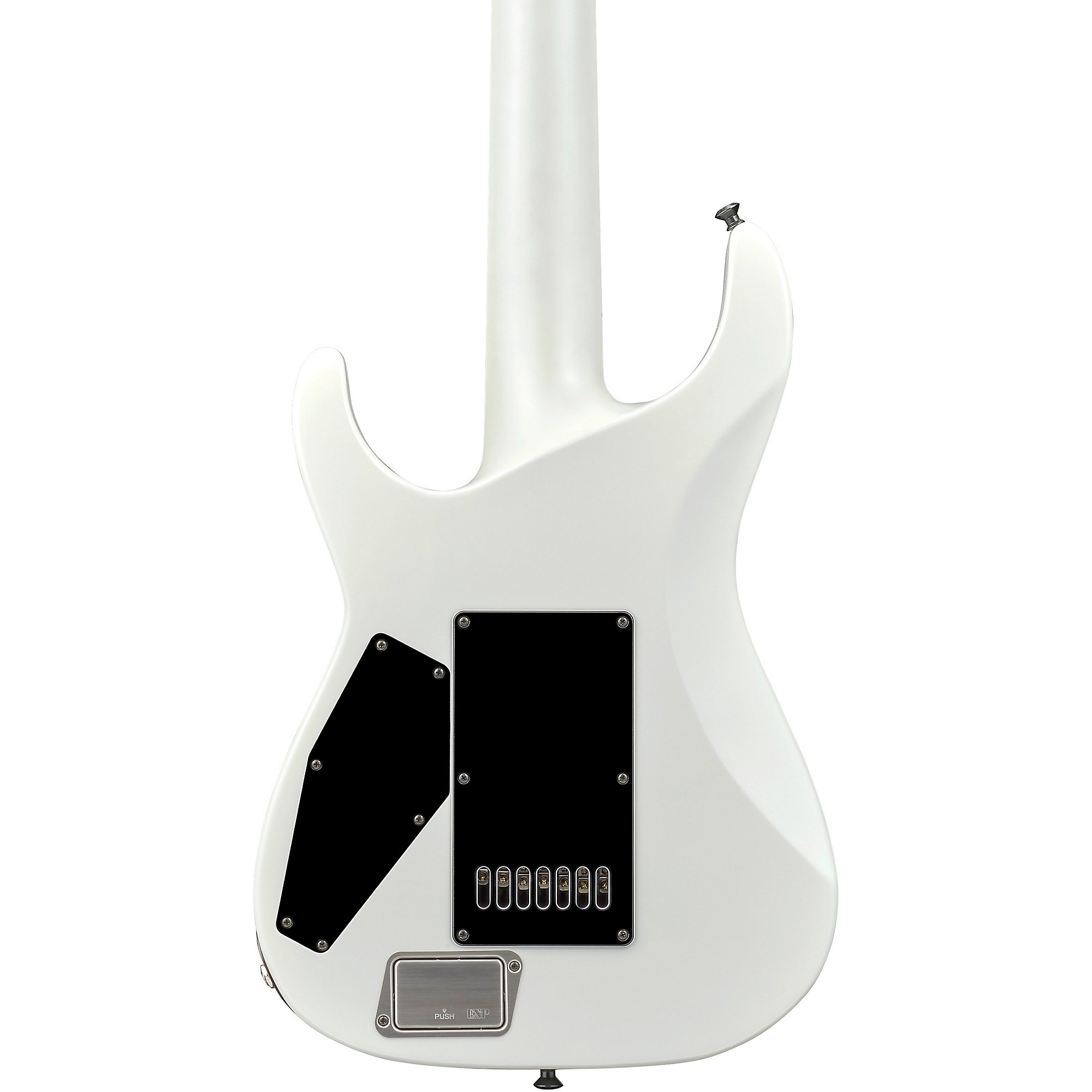 E-Ⅱ M-Ⅱ 7B ET evertune搭載 7弦 ESP E-II M-II 7B Baritone EverTune Electric Guitar | Music