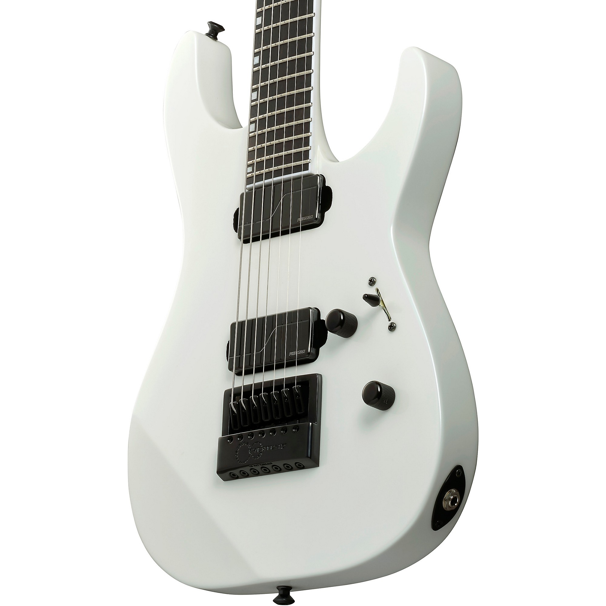 ESP E-II M-II 7B Baritone EverTune Electric Guitar | Music