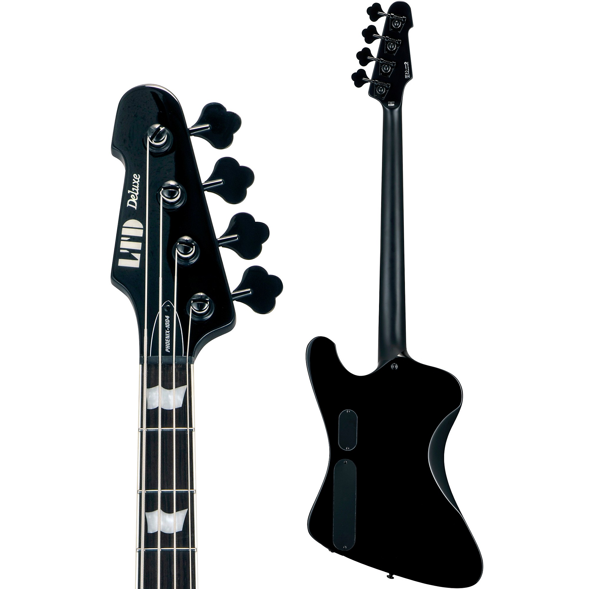 ESP Phoenix-1004 Electric Bass | Music & Arts