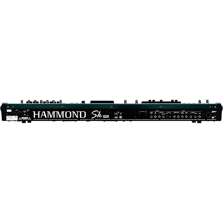 Hammond Sk PRO 61-Key Digital Keyboard/Organ | Music & Arts