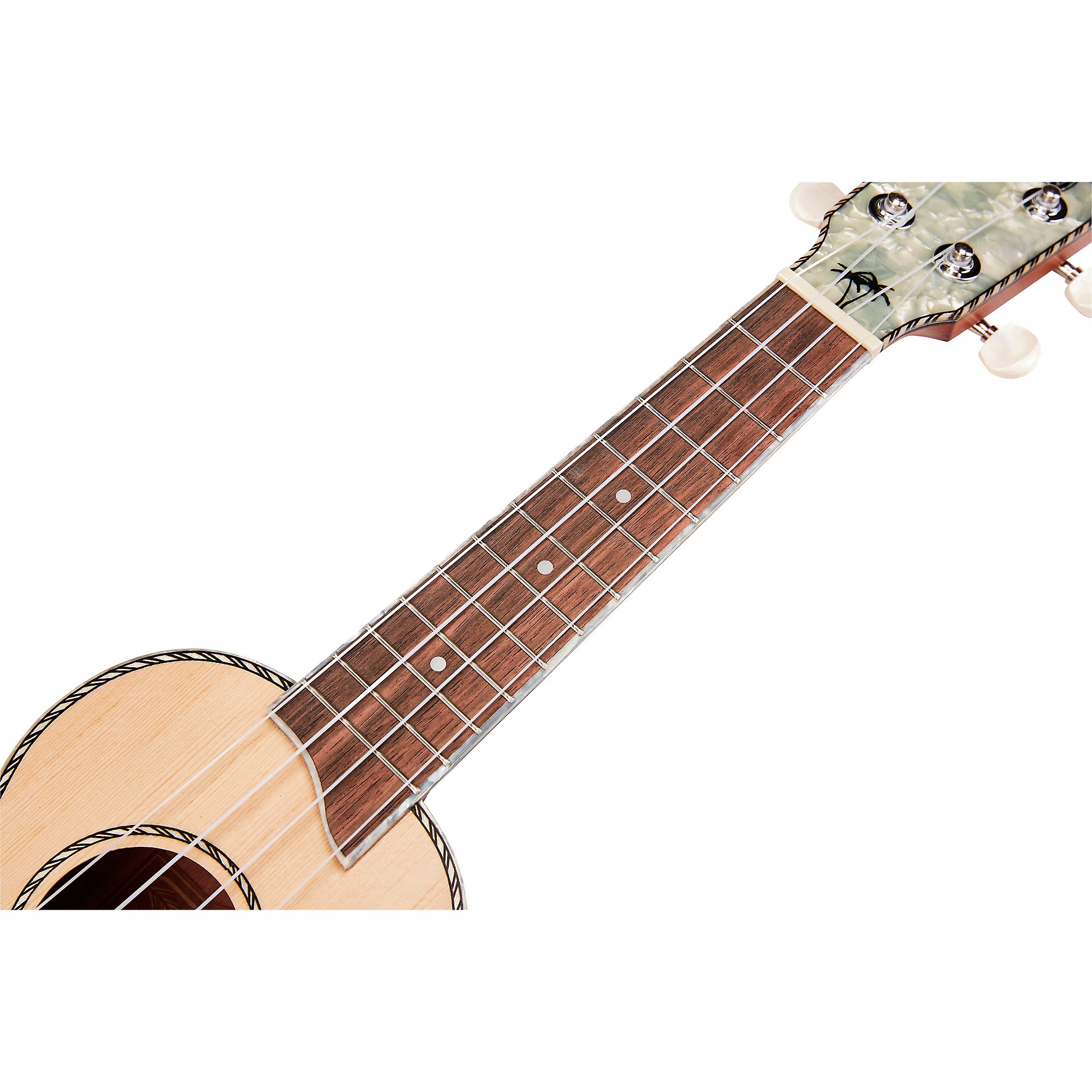 ※mahalo※ Mahalo Pearl Series Concert Ukulele With Gig Bag | Music & Arts