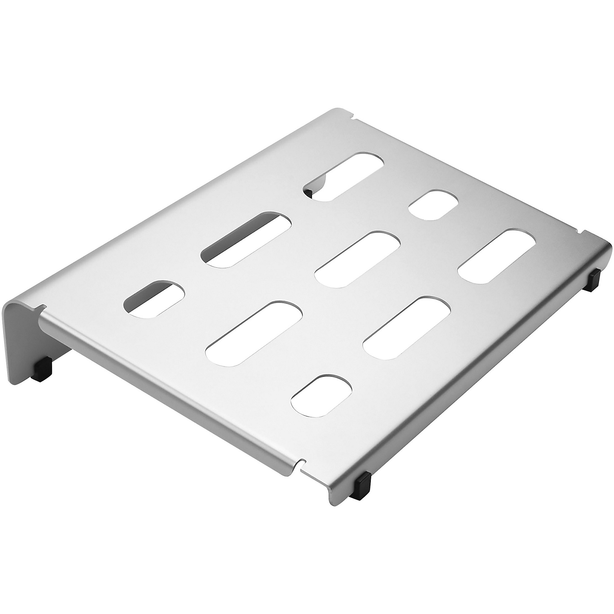 MONOペダルボード Pedalboard Small (Silver) MONO Pedalboard Small With Club Accessory Case 2.0 - Silver